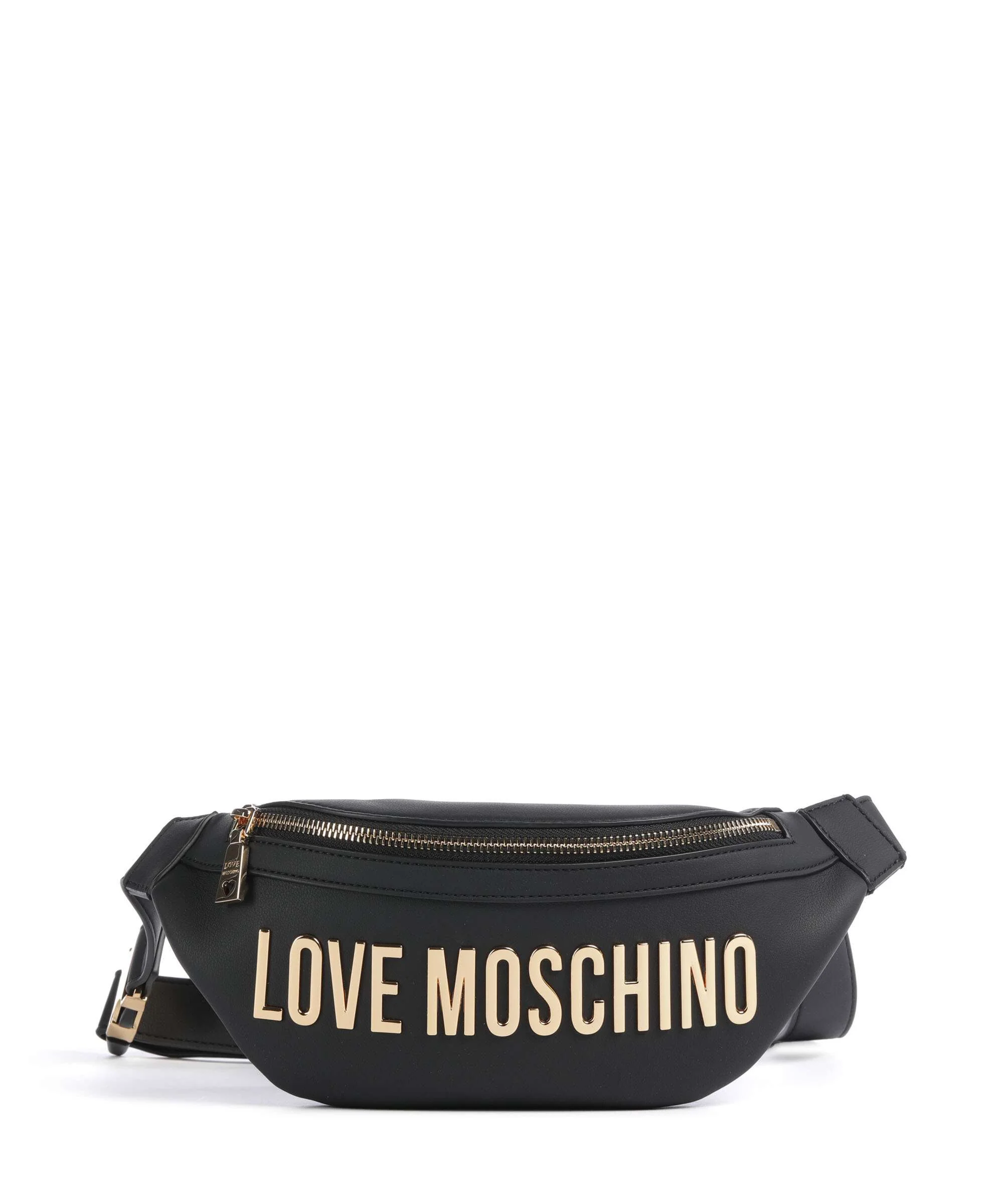 Love Moschino Bold Love Saszetka nerka black