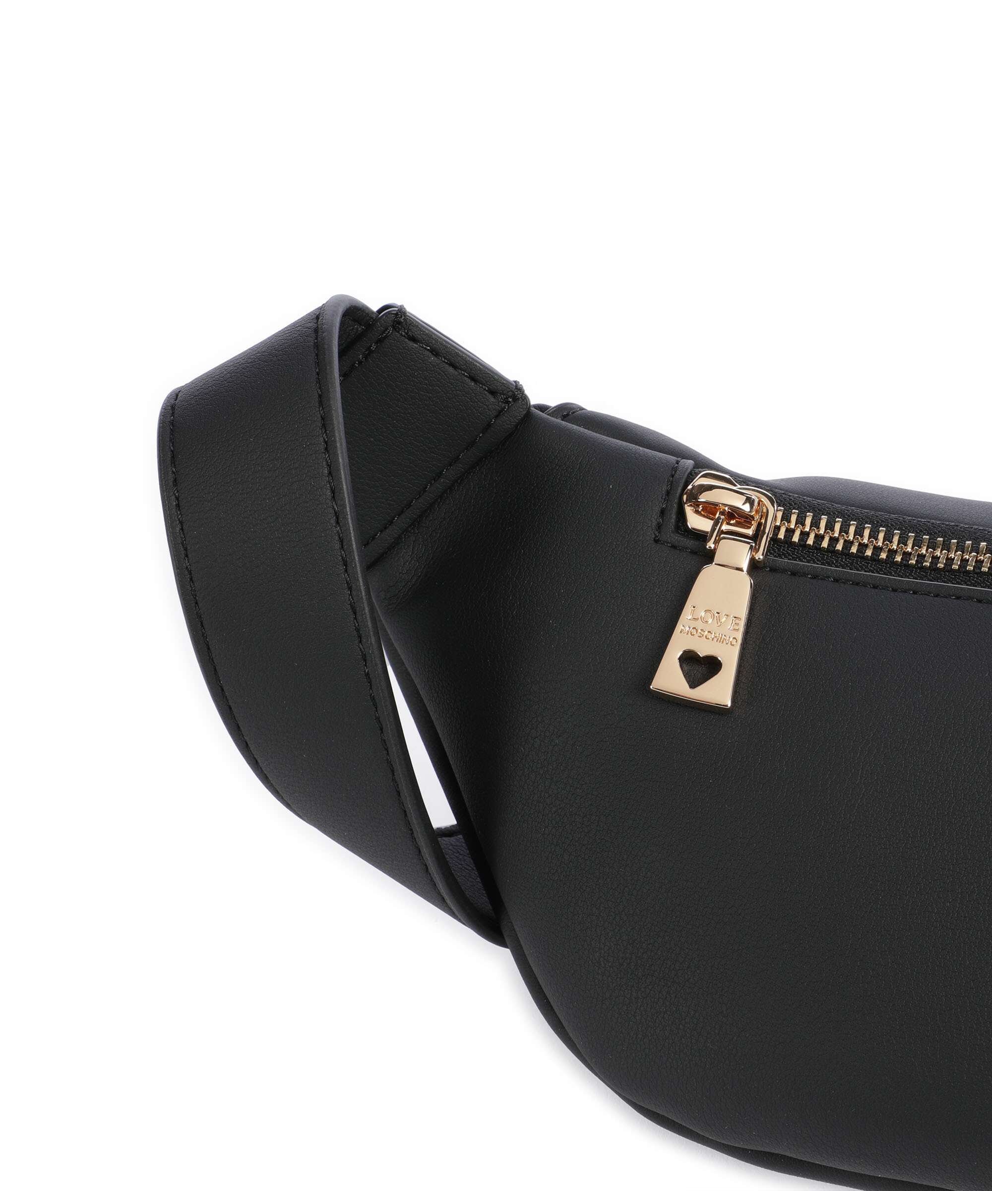 Love Moschino Bold Love Saszetka nerka black - Image 4