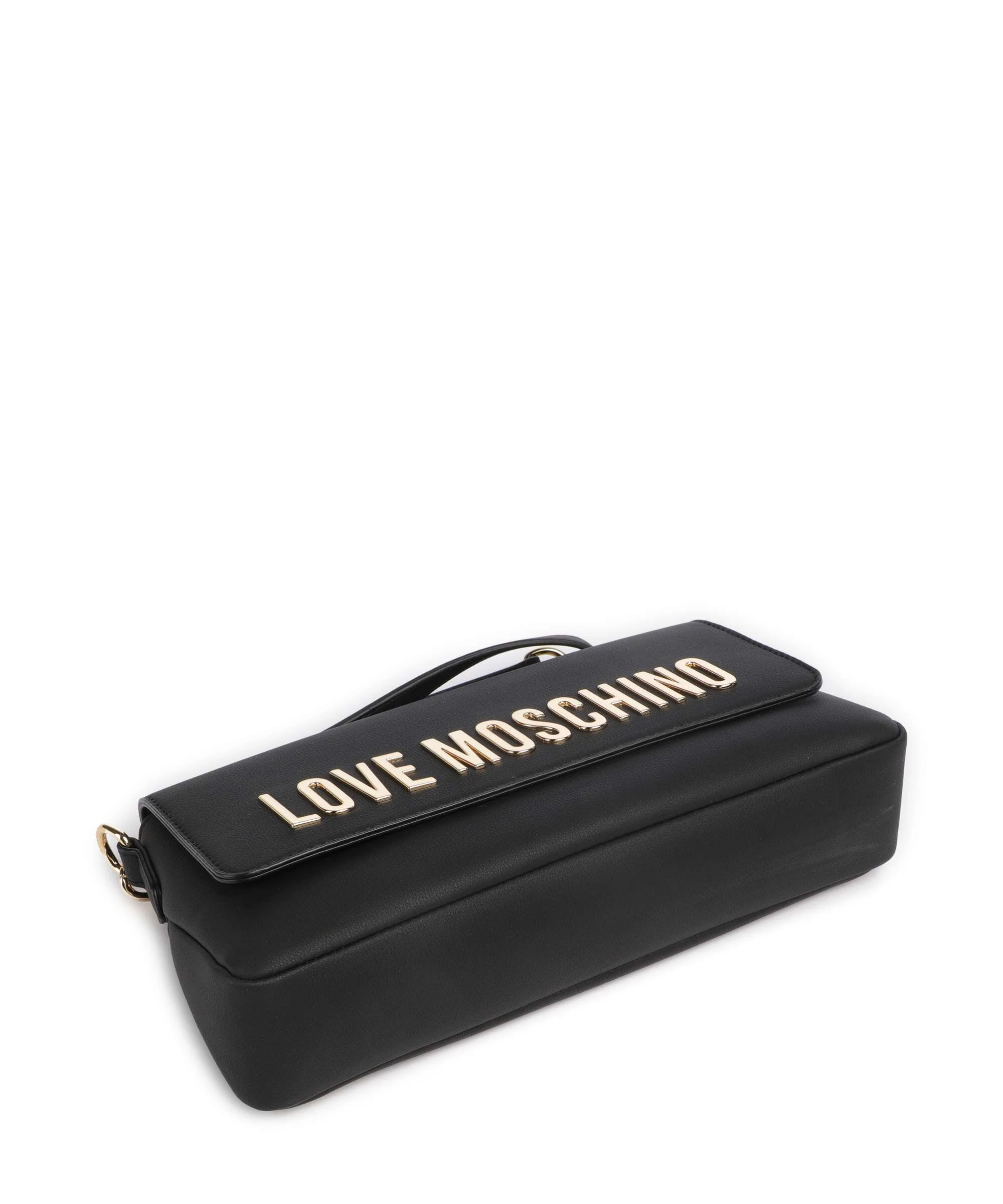 Love Moschino Bold Love Torba na ramię black - Image 5