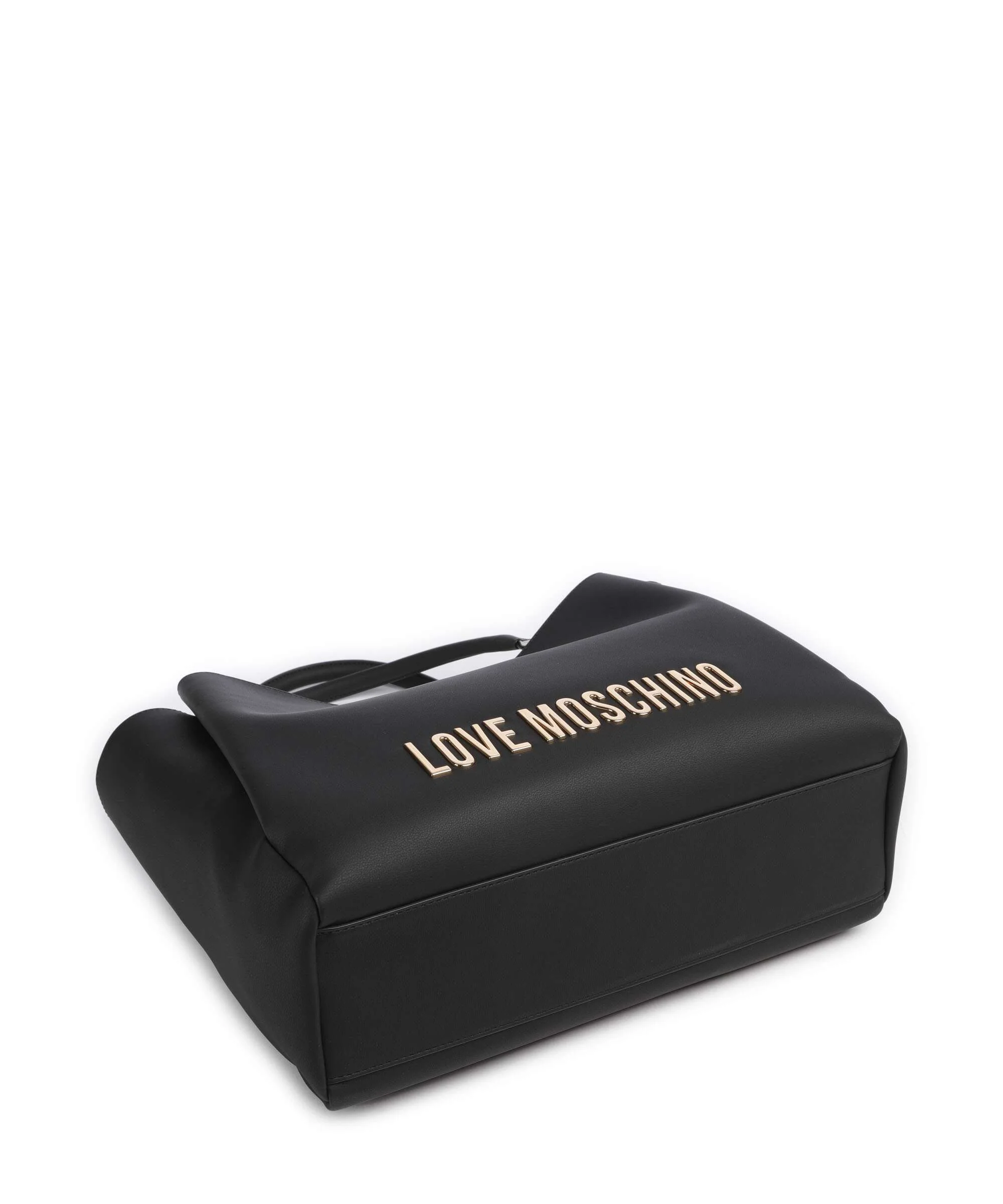Love Moschino Bold Love Torba na zakupy black - Image 4