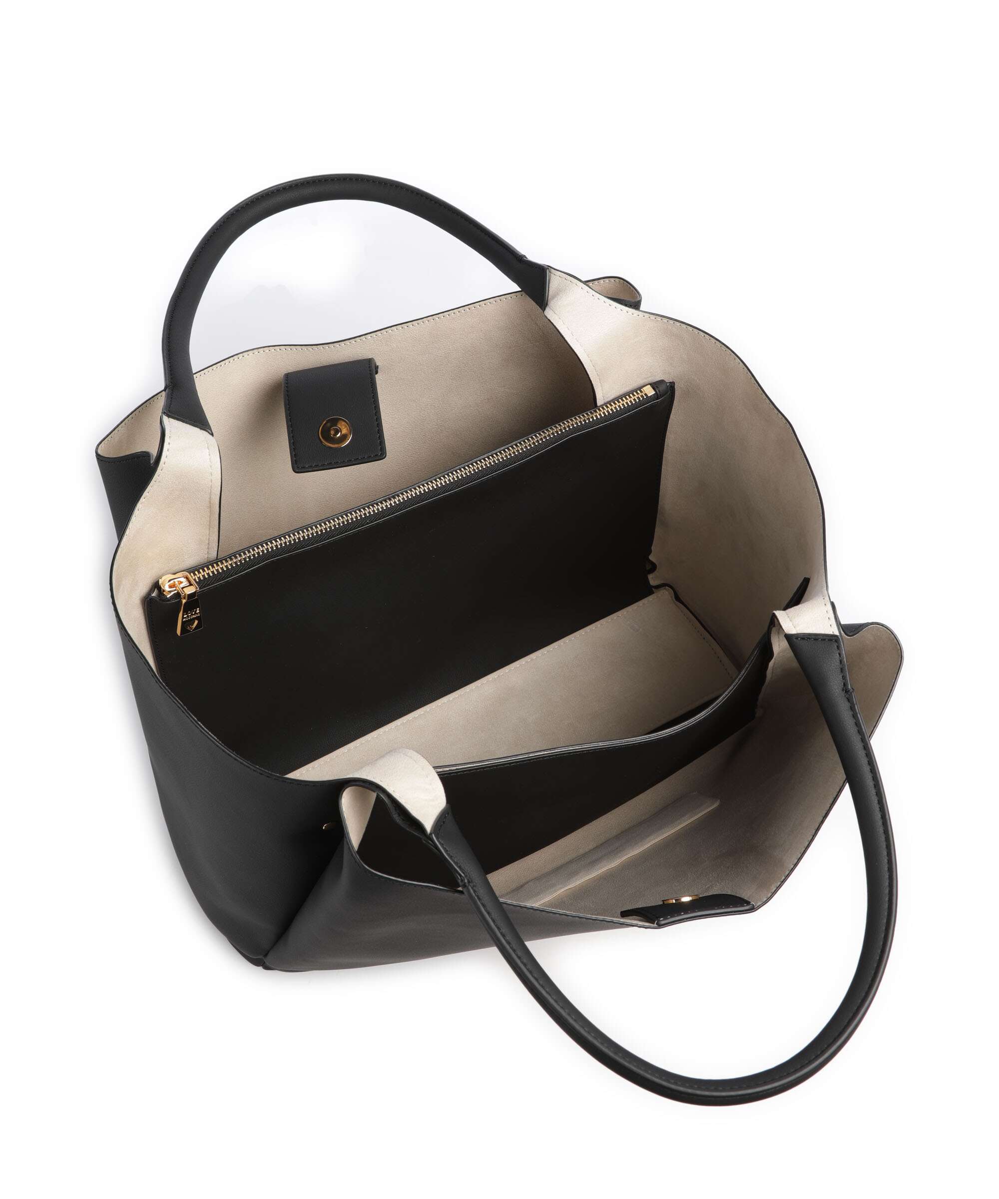 Love Moschino Bold Love Torba na zakupy black - Image 5