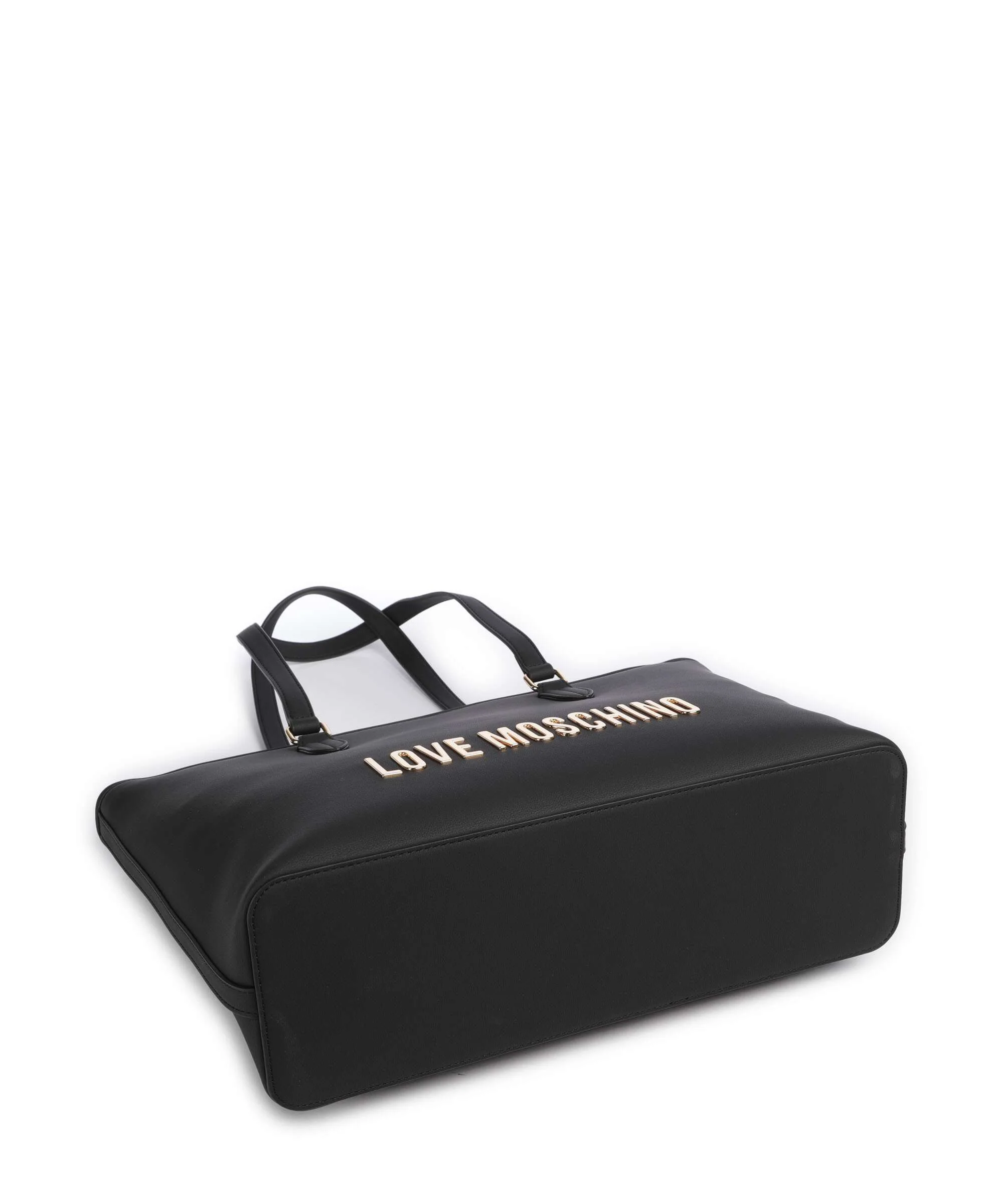 Love Moschino Bold Love Torba na zakupy black - Image 4