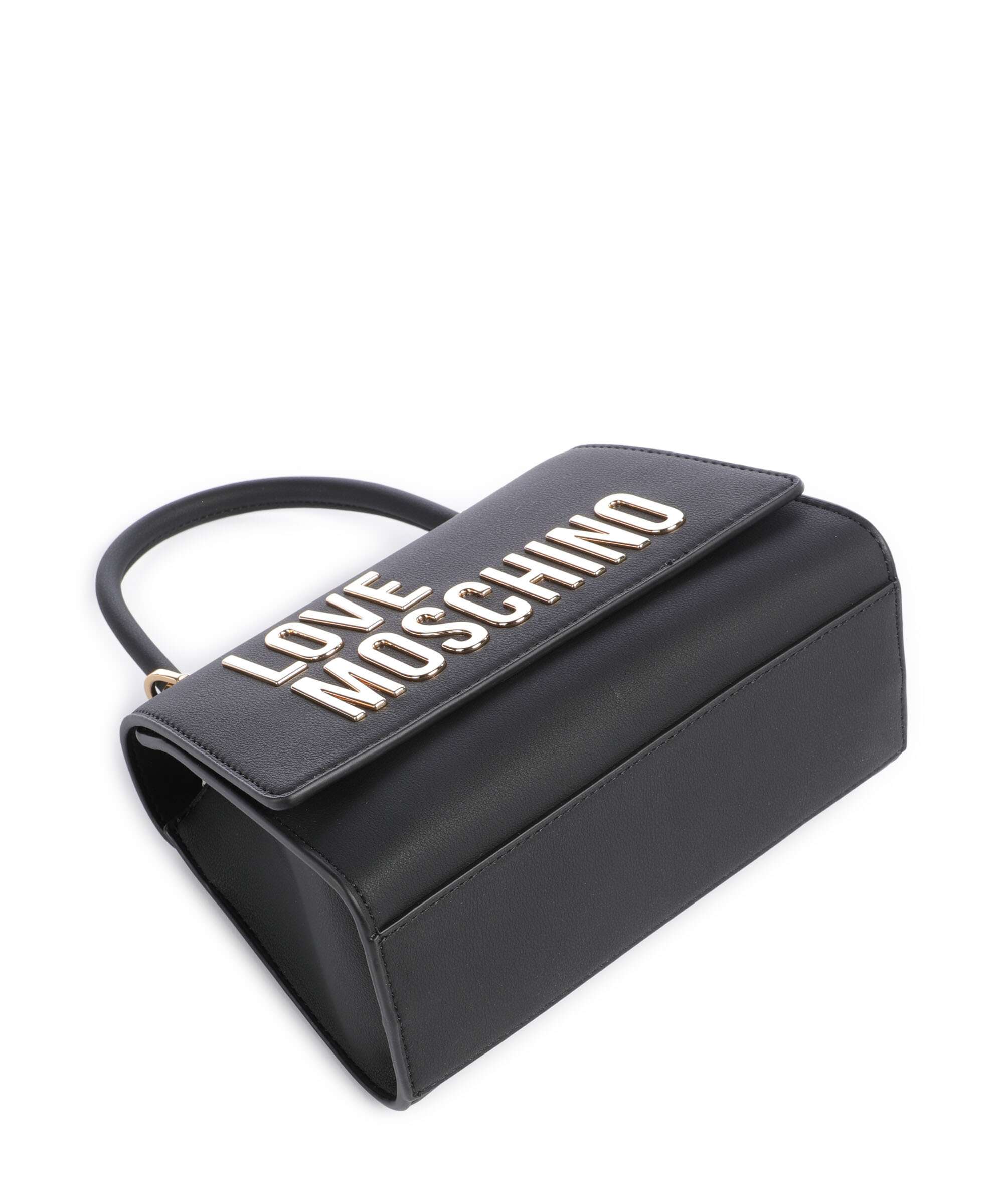 Love Moschino Bold Love Torba przez ramię black - Image 5