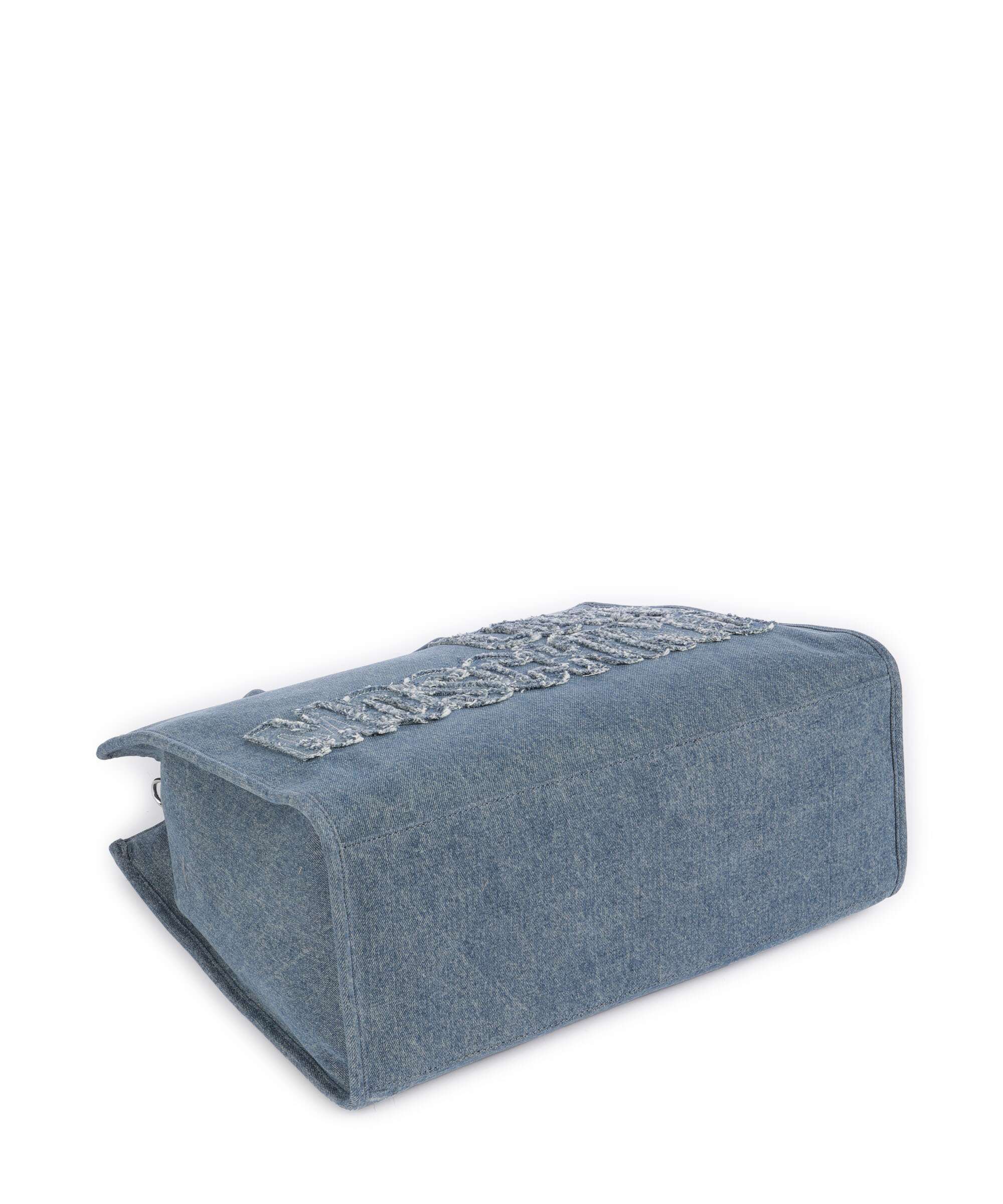 Love Moschino Denim Torebka blu - Image 5