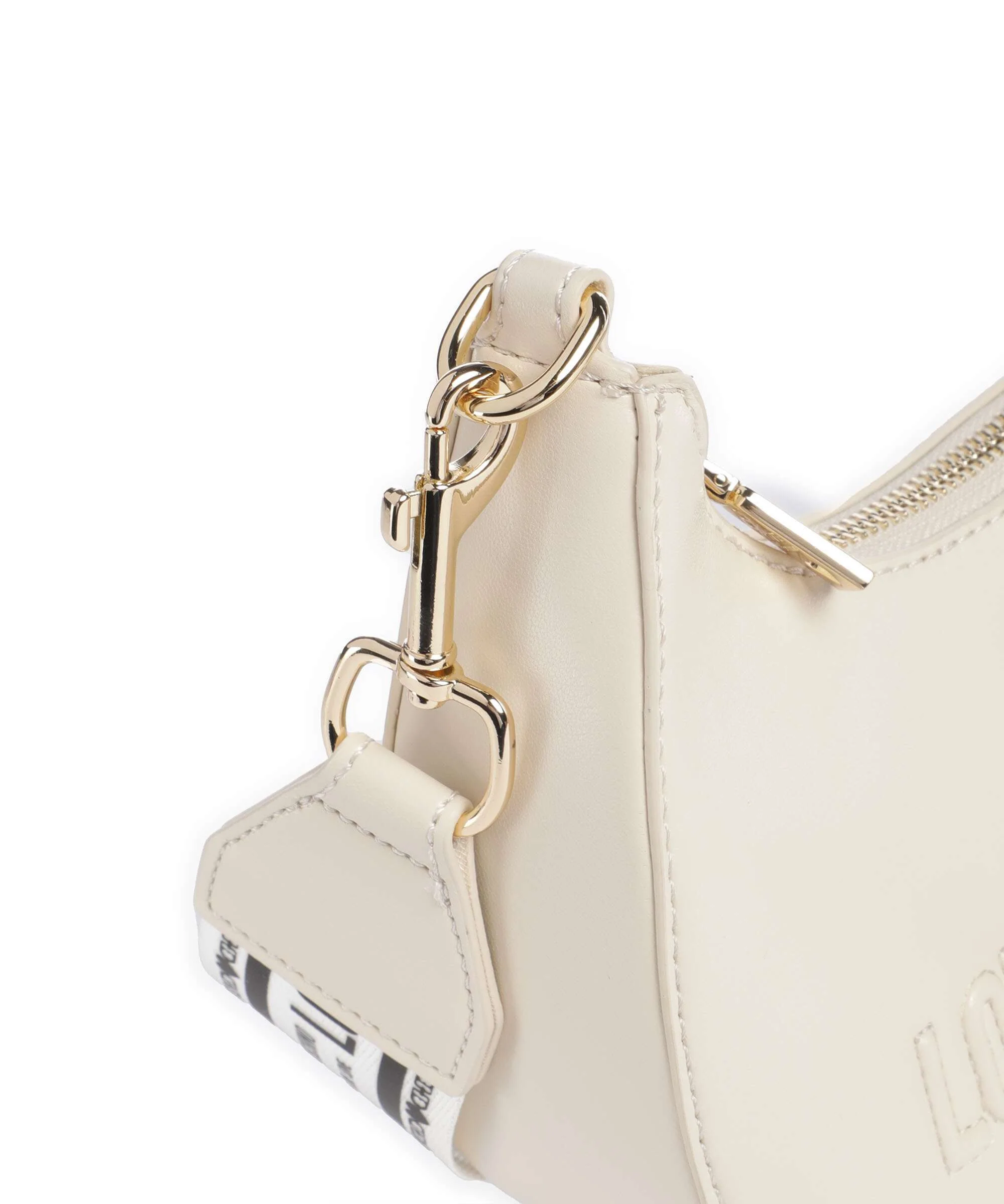 Love Moschino Ember Torba przez ramię avorio - Image 4