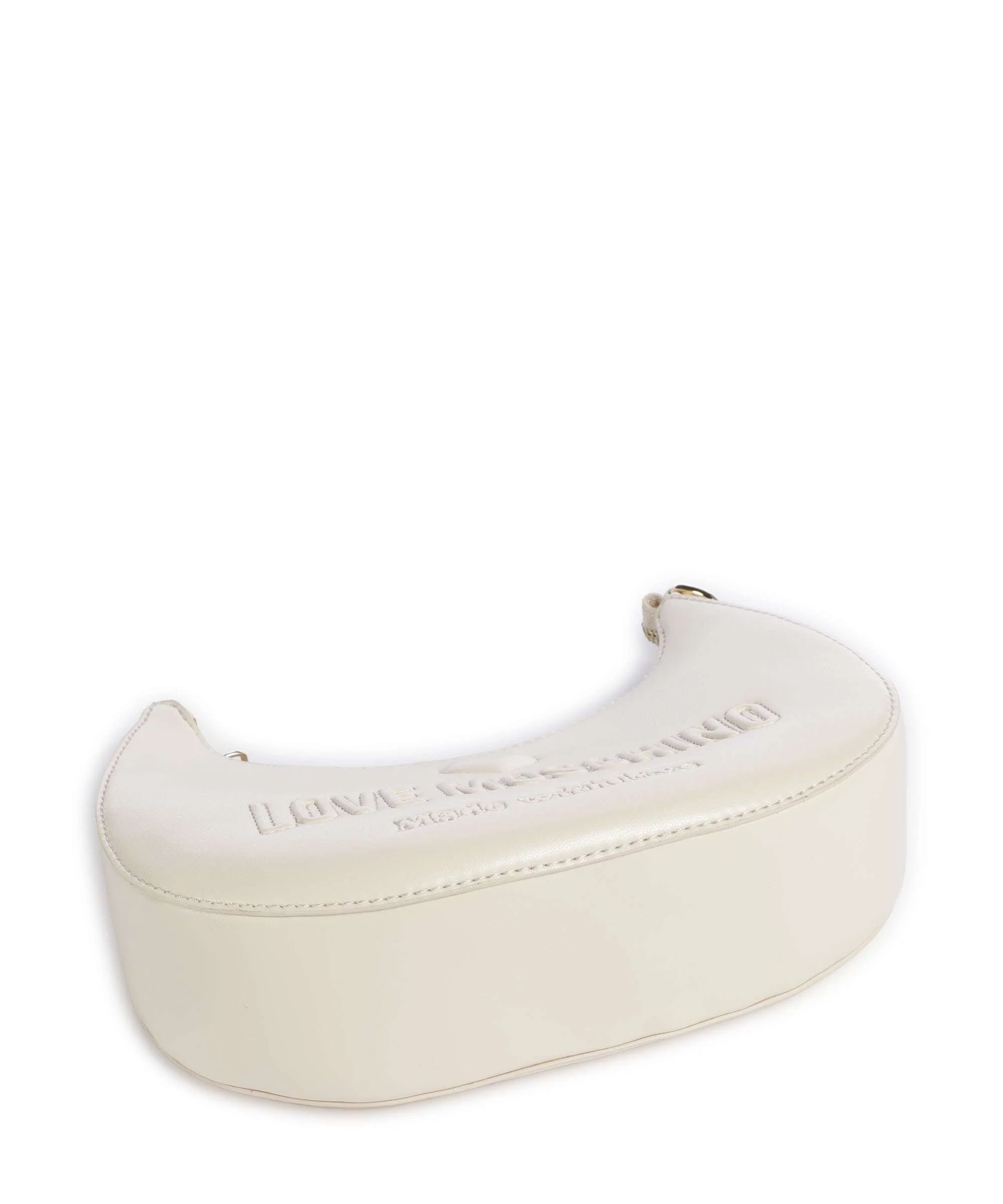 Love Moschino Ember Torba przez ramię avorio - Image 5
