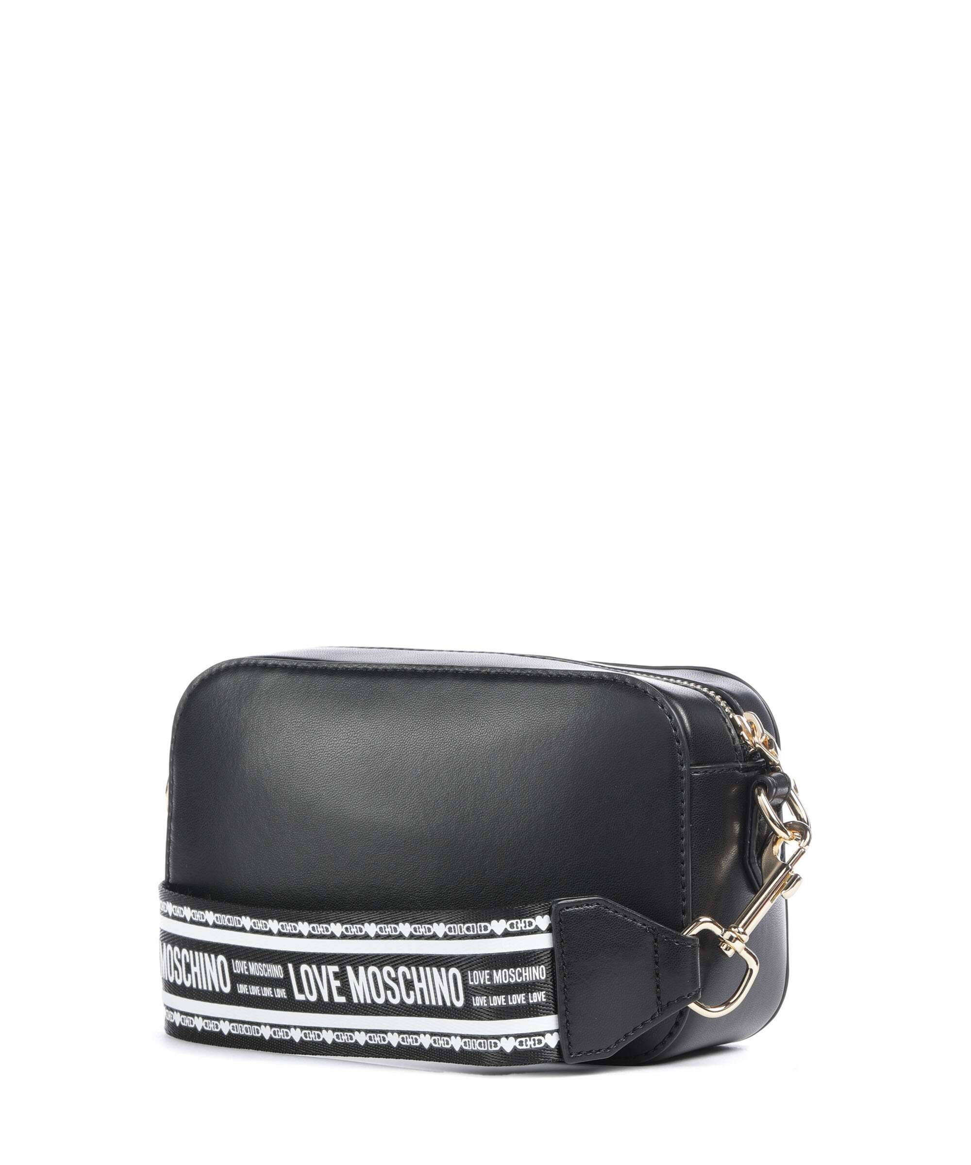Love Moschino Ember Torba przez ramię nero - Image 2