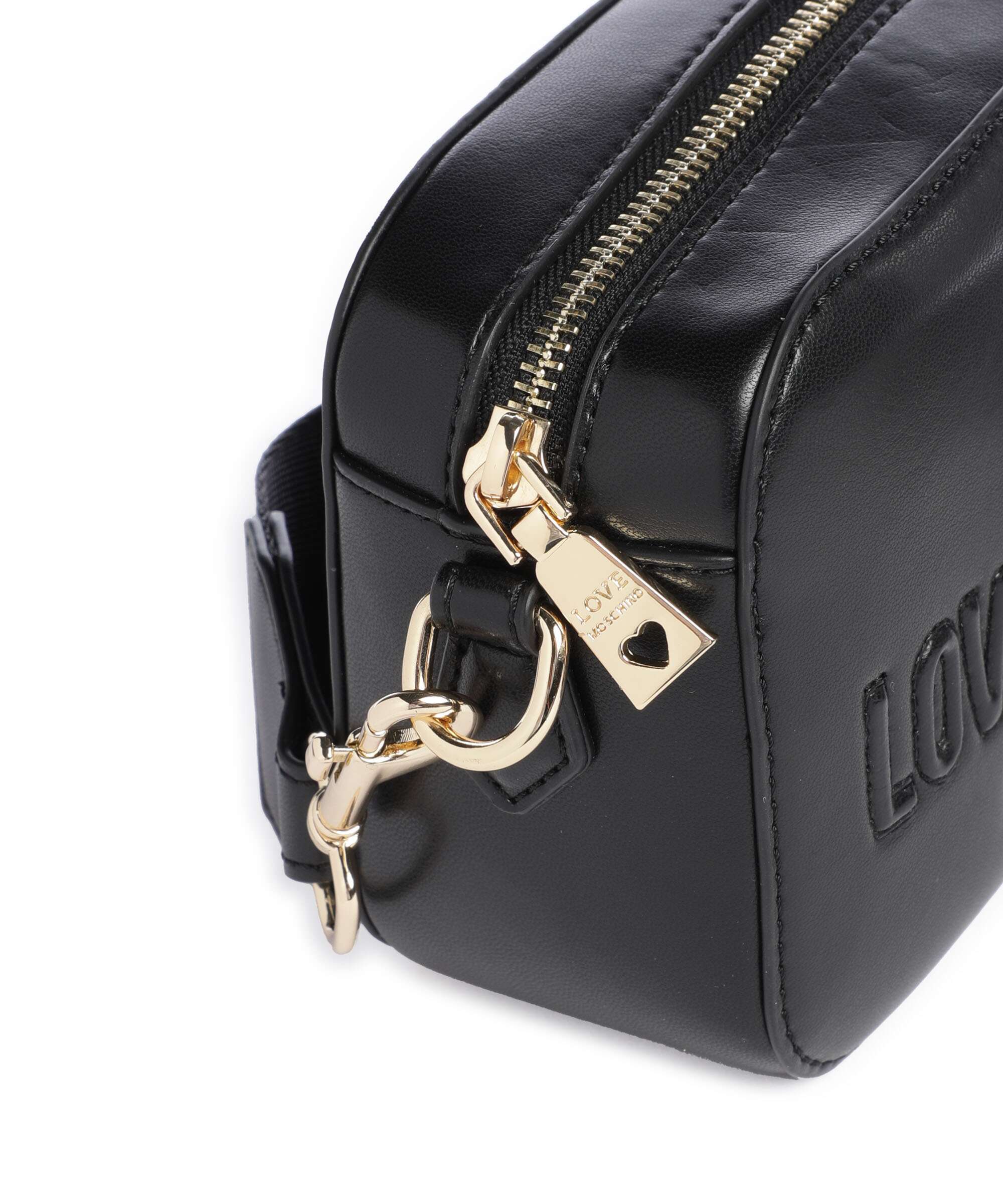 Love Moschino Ember Torba przez ramię nero - Image 4