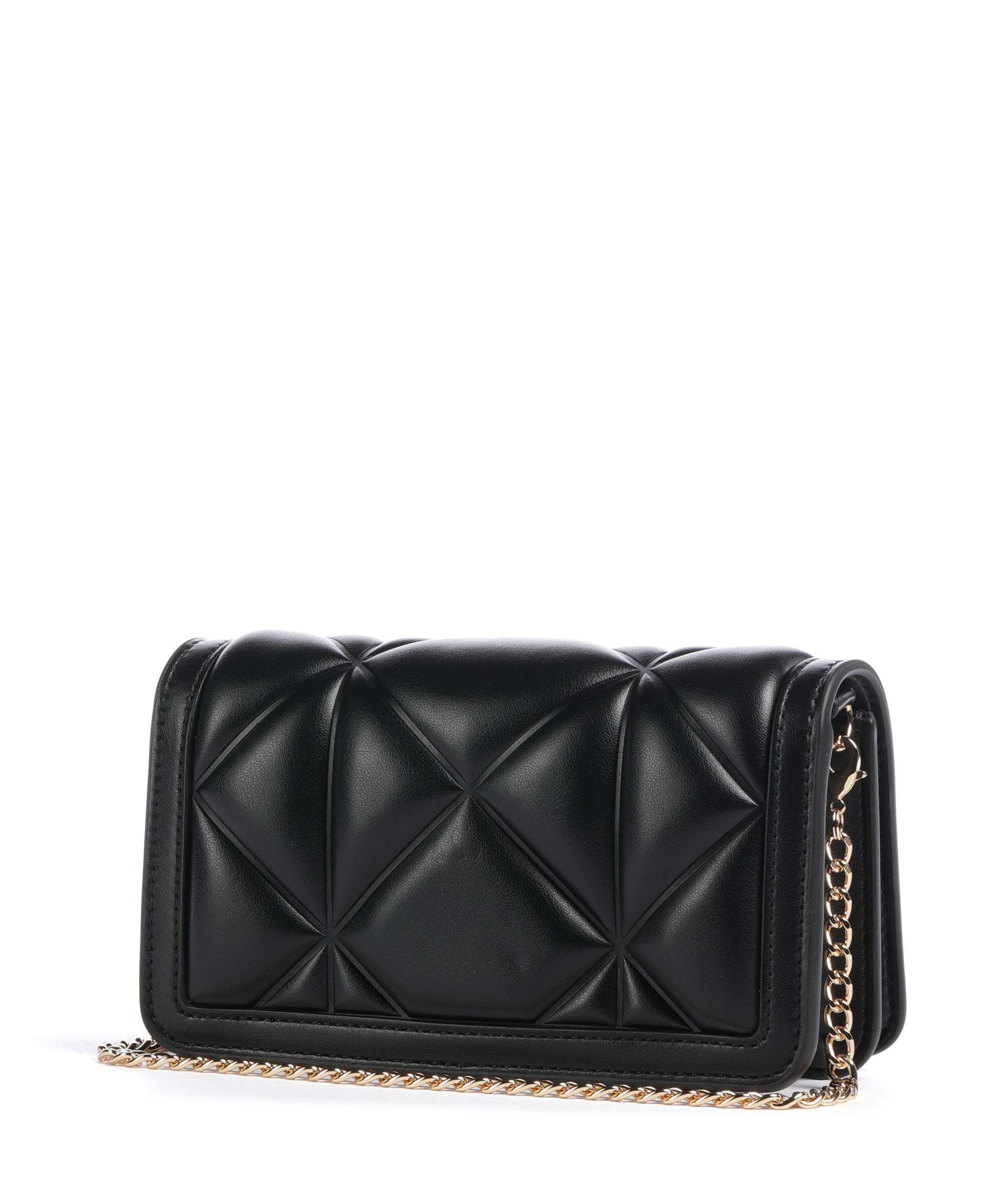 Love Moschino Embossed Q Portfel black - Image 2