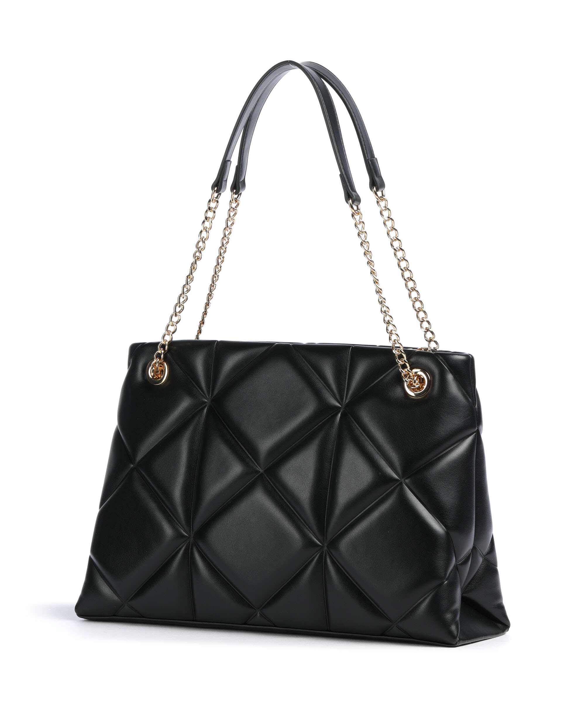 Love Moschino Embossed Q Torba na zakupy black - Image 2