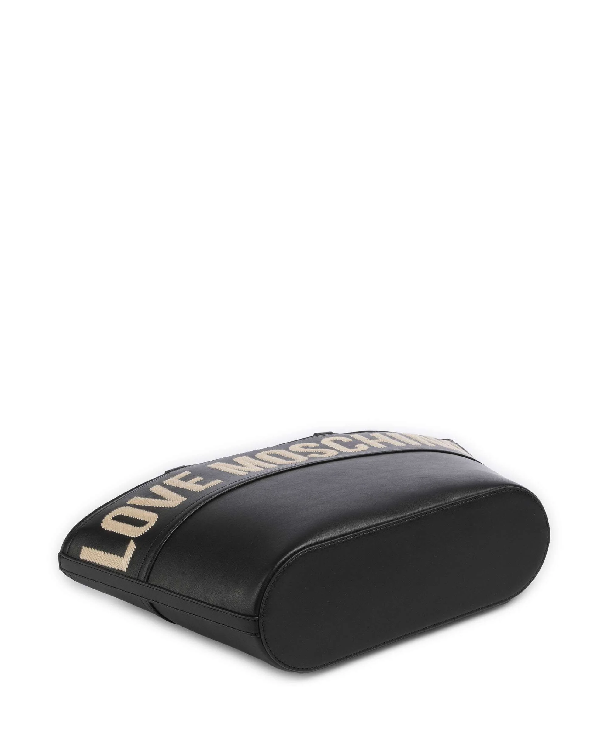 Love Moschino Item Cabas Torba na zakupy nero - Image 5