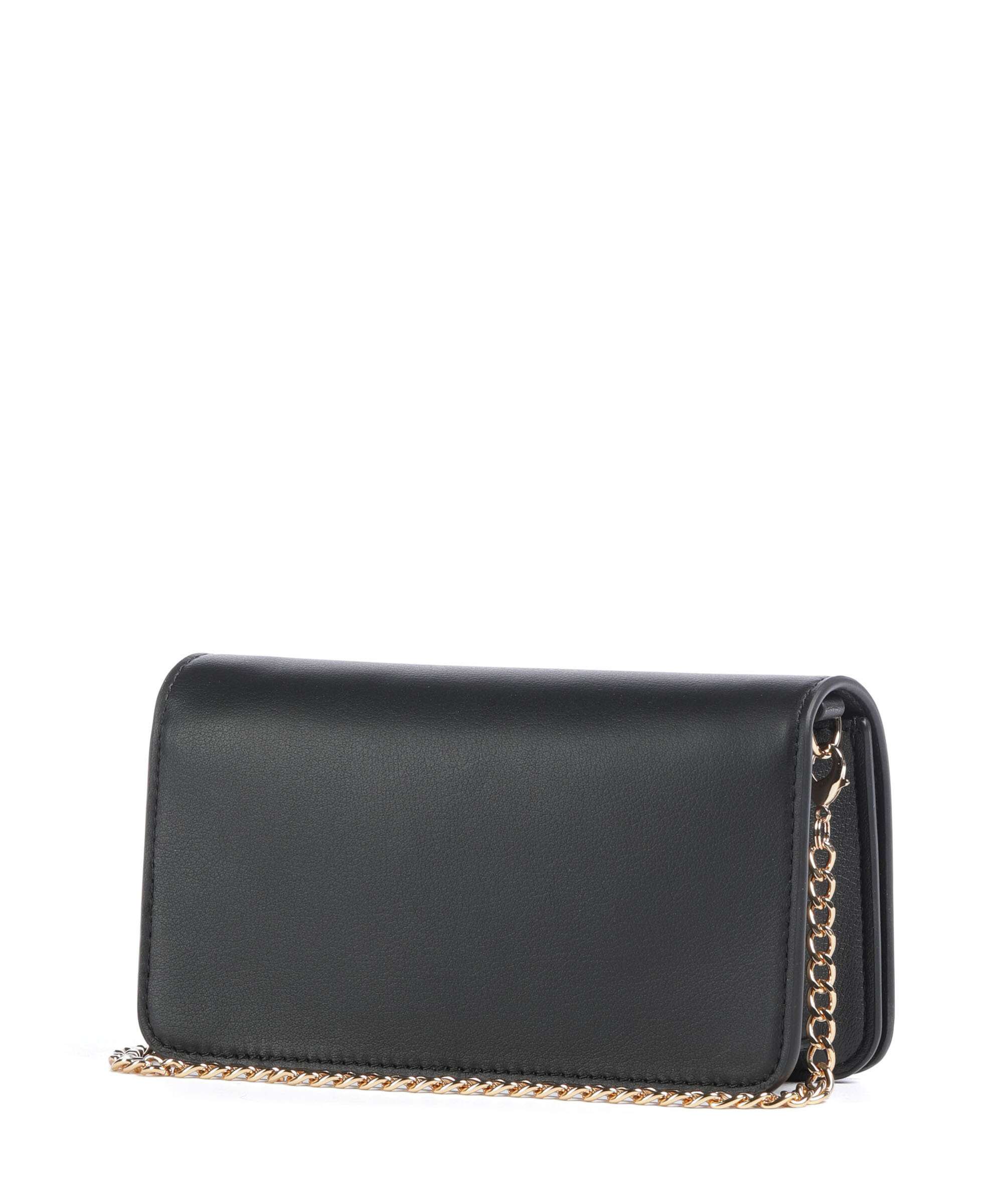 Love Moschino Love Embossed Torba przez ramię nero - Image 2