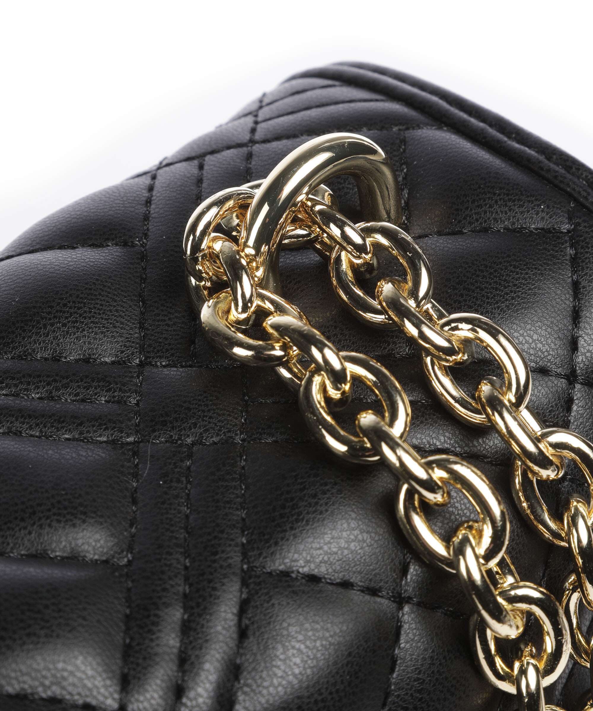 Love Moschino Quilted Torba na ramię nero - Image 5