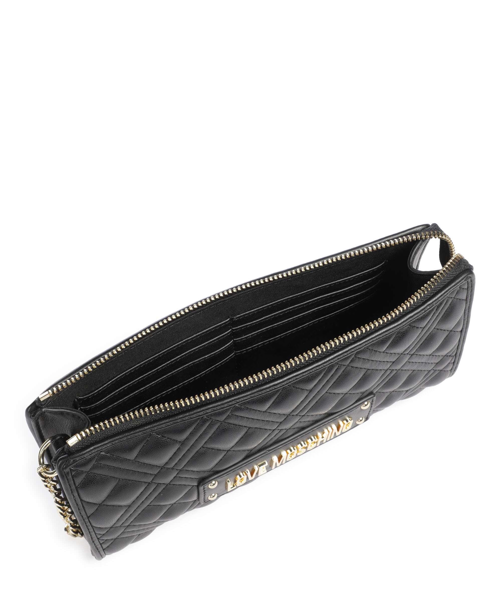 Love Moschino Quilted Torba na ramię nero - Image 6