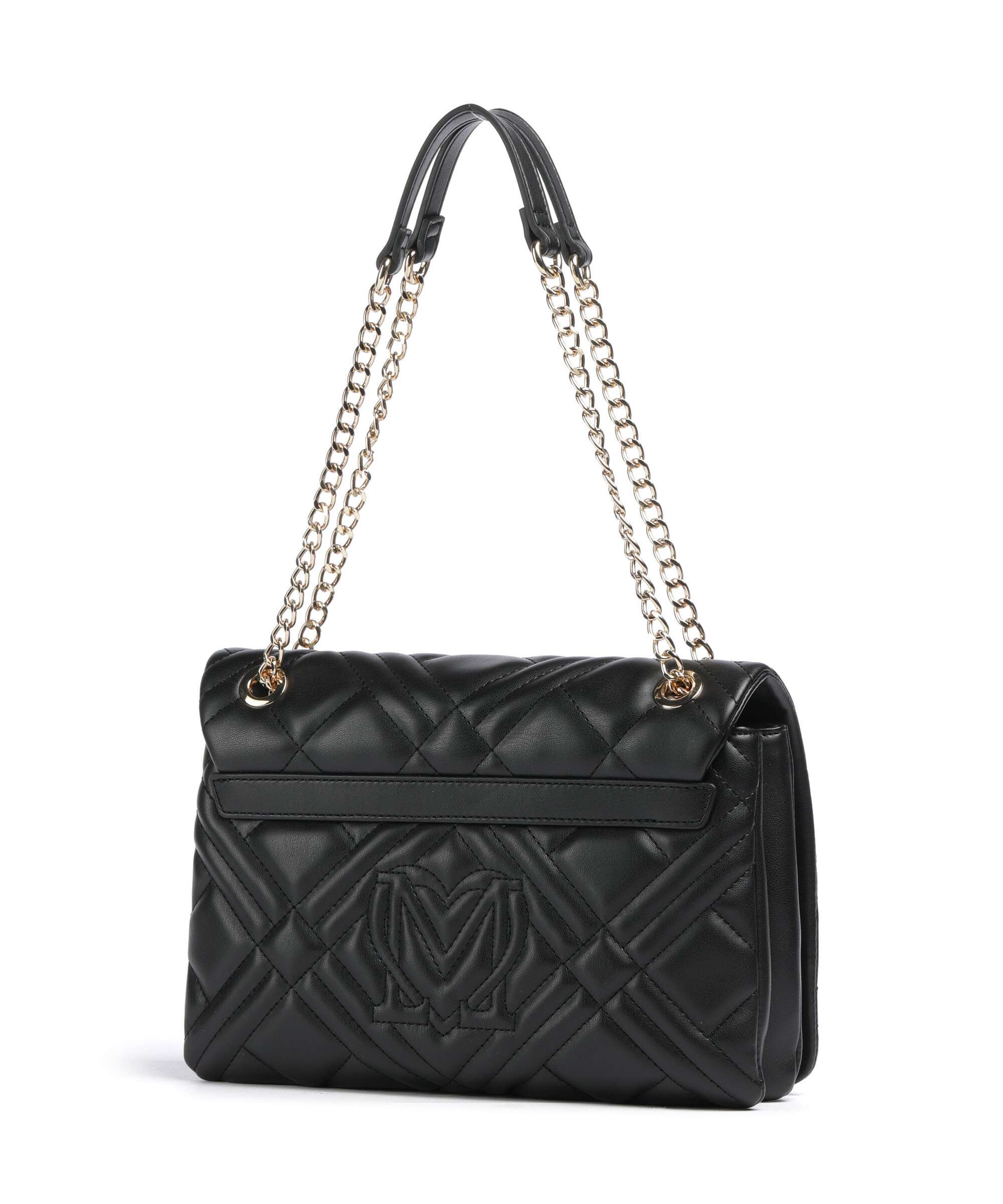 Love Moschino Quilted Torba na ramię nero - Image 2