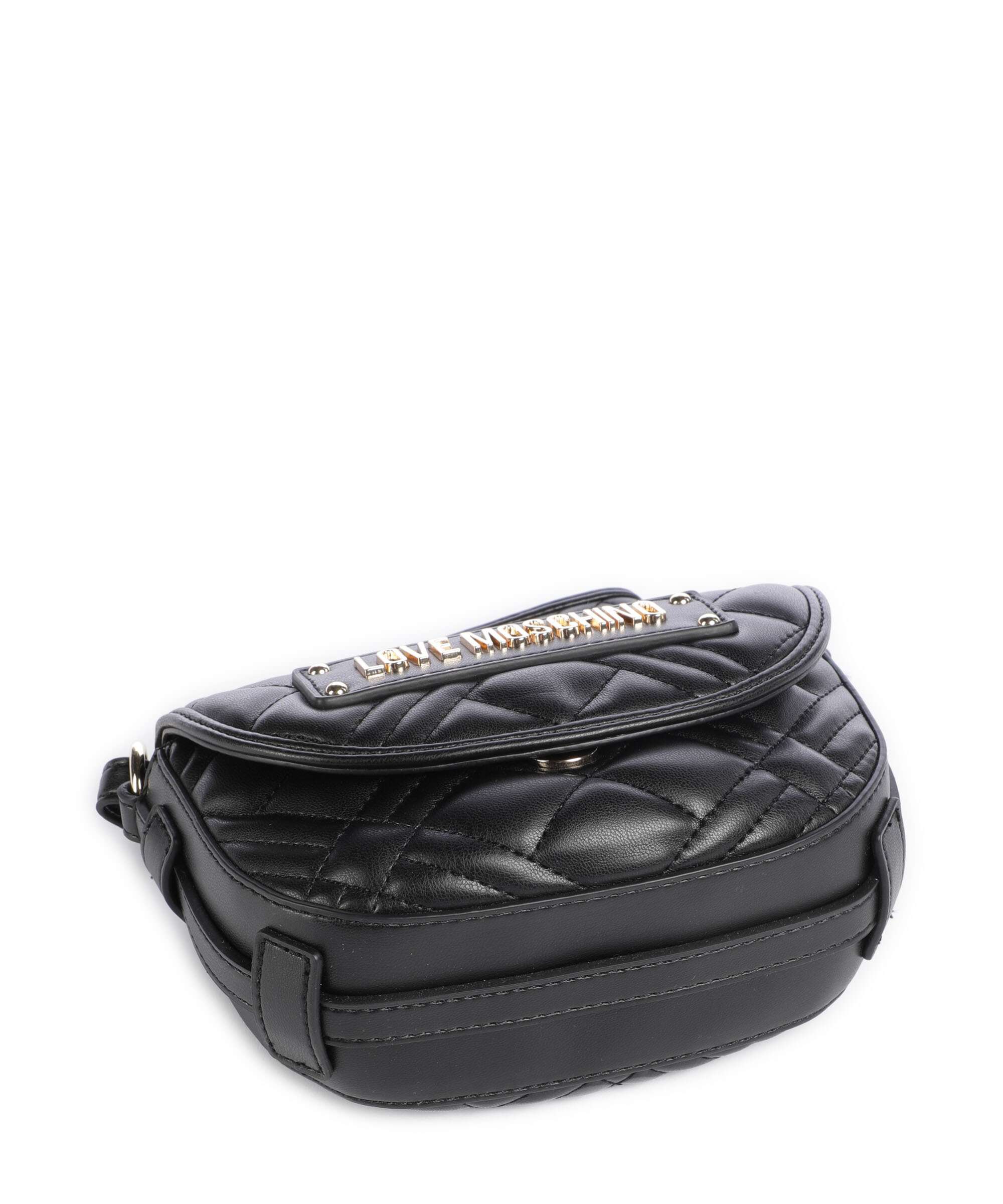 Love Moschino Quilted Torba przez ramię nero - Image 5