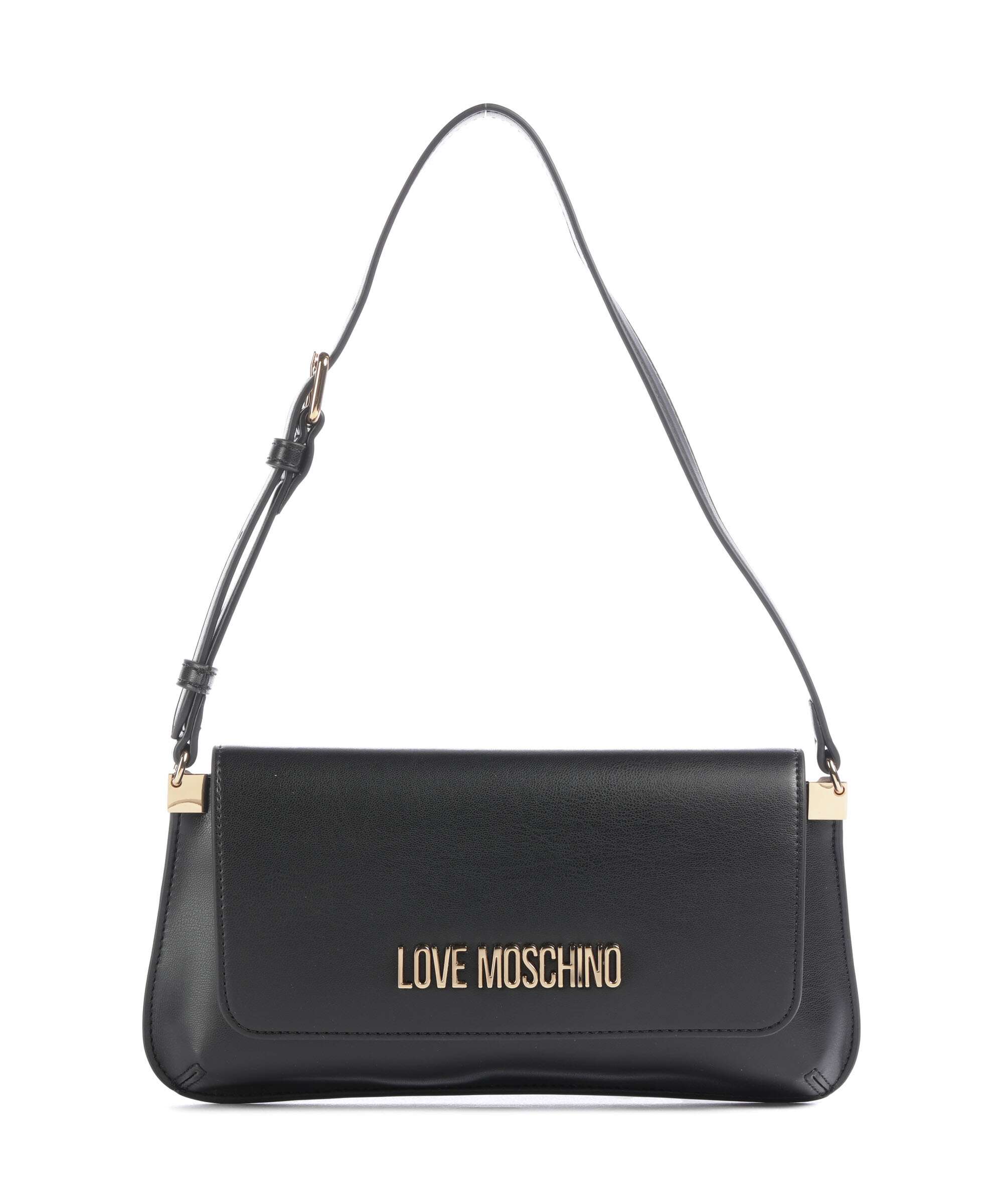 Love Moschino Smart Daily Torba na ramię black
