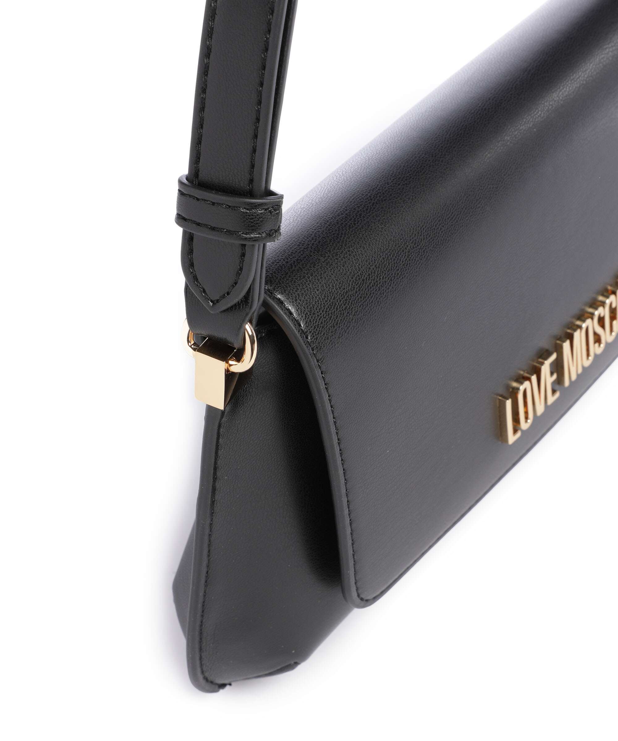 Love Moschino Smart Daily Torba na ramię black - Image 4
