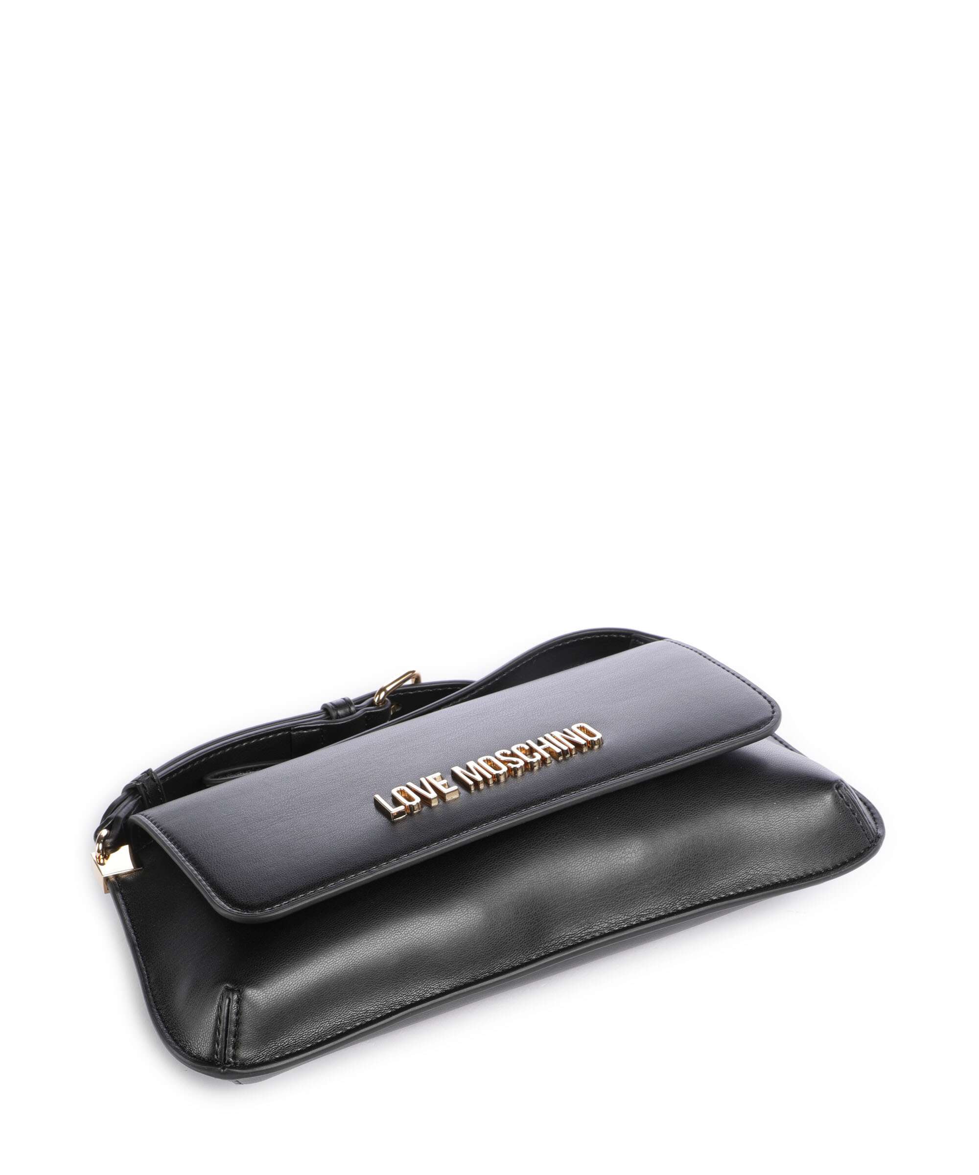 Love Moschino Smart Daily Torba na ramię black - Image 5