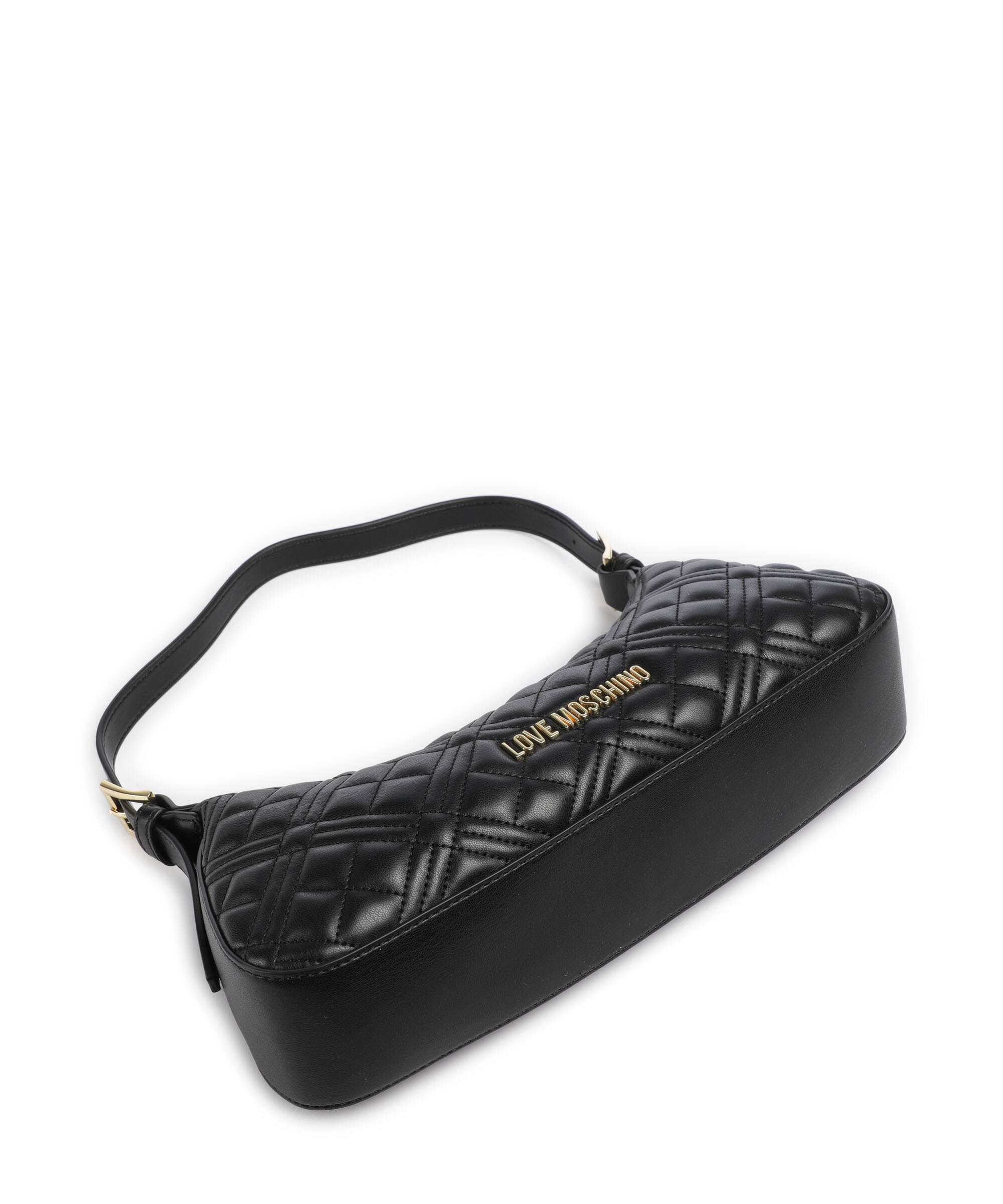 Love Moschino Smart Daily Torba na ramię black - Image 4