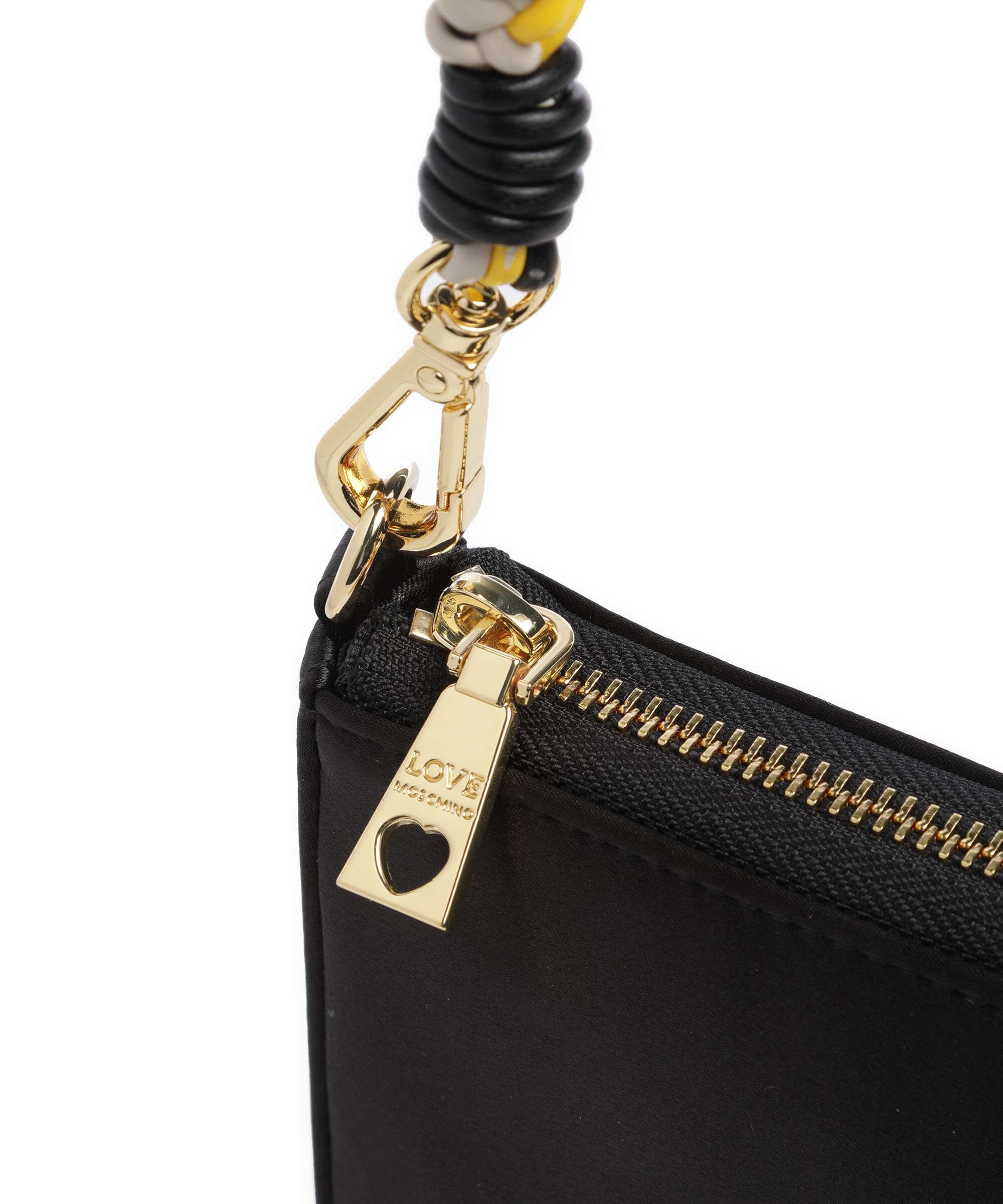 Love Moschino Smart Daily Torba na ramię nero - Image 4
