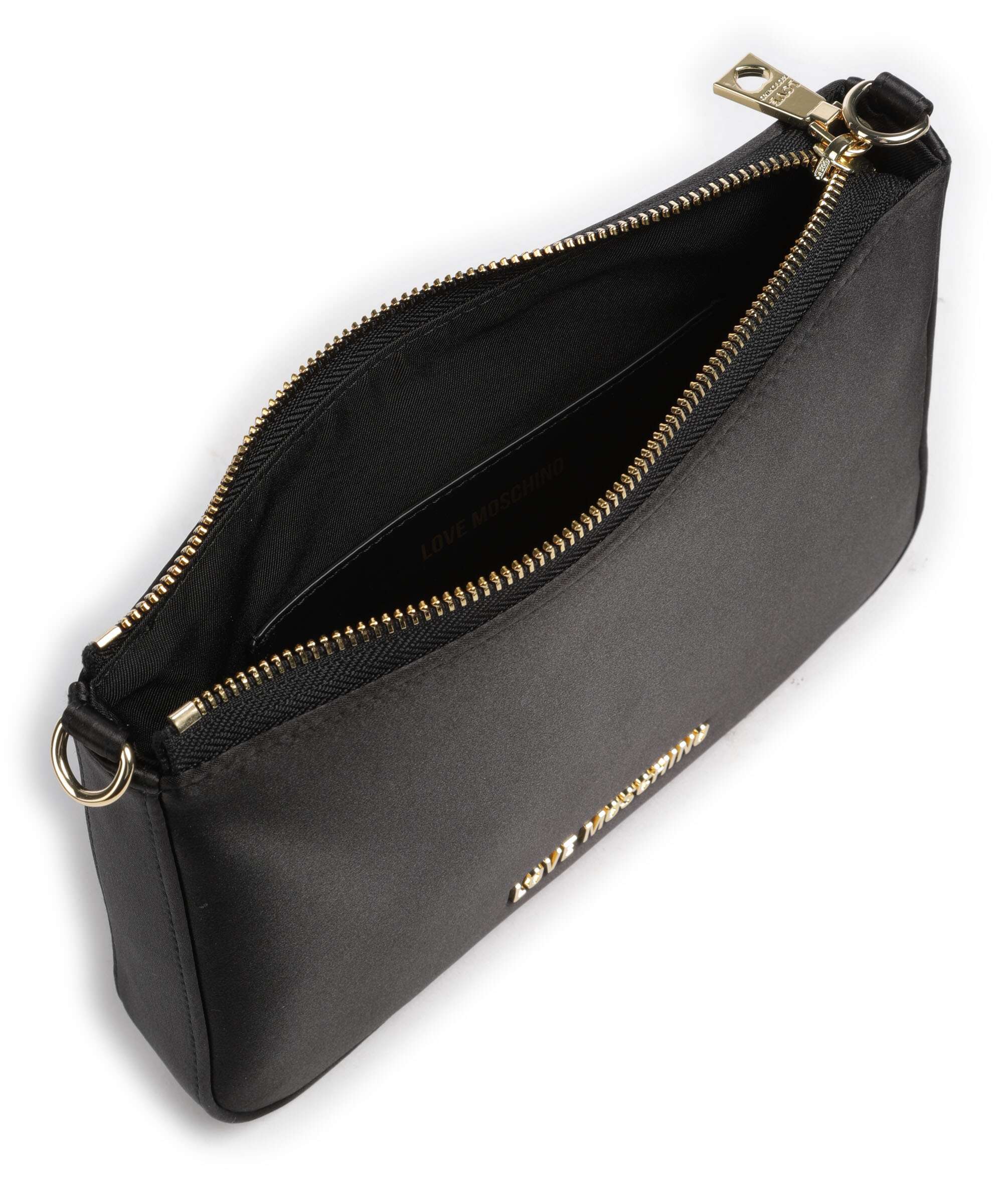 Love Moschino Smart Daily Torba na ramię nero - Image 6