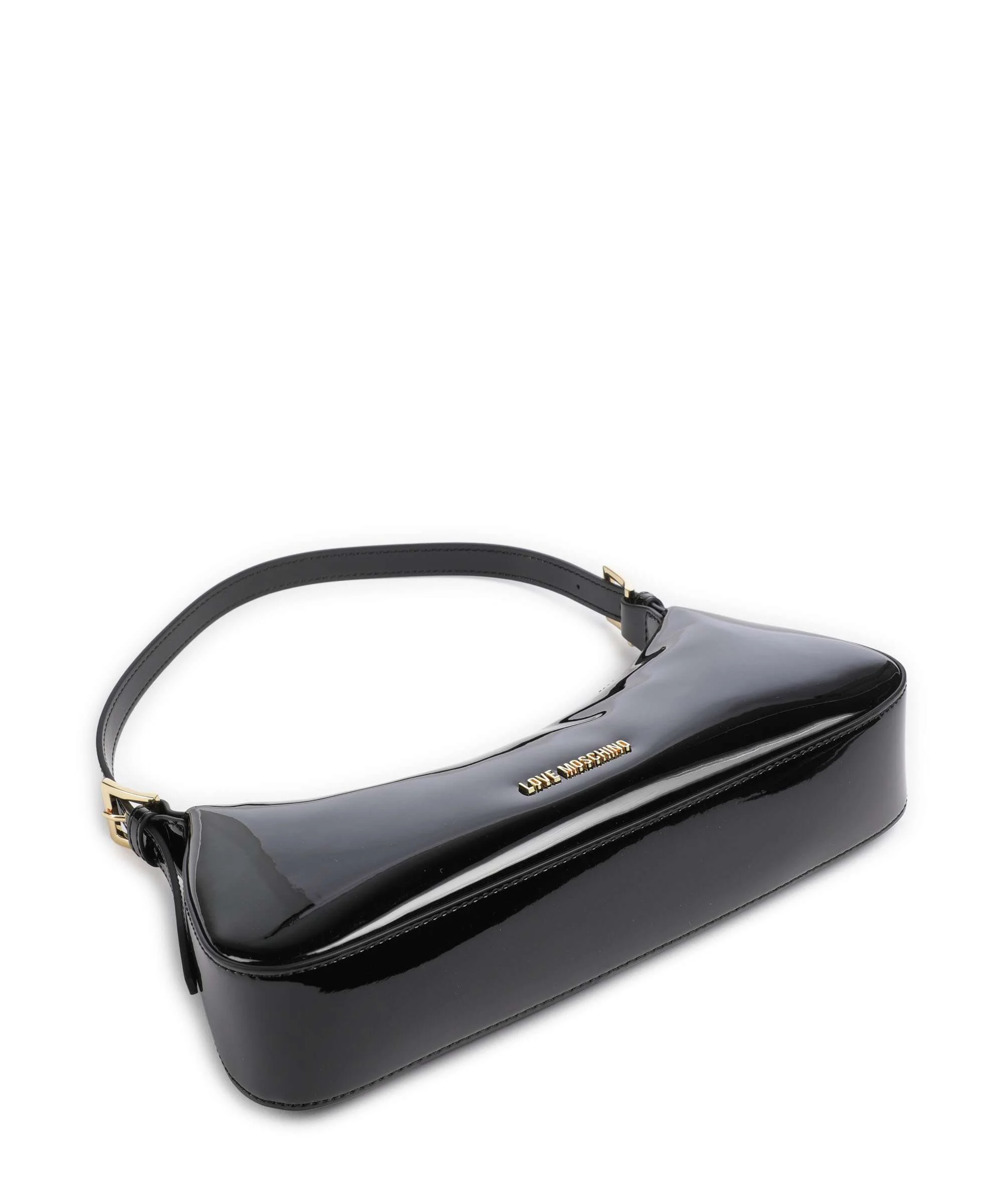 Love Moschino Smart Daily Torba na ramię black - Image 4