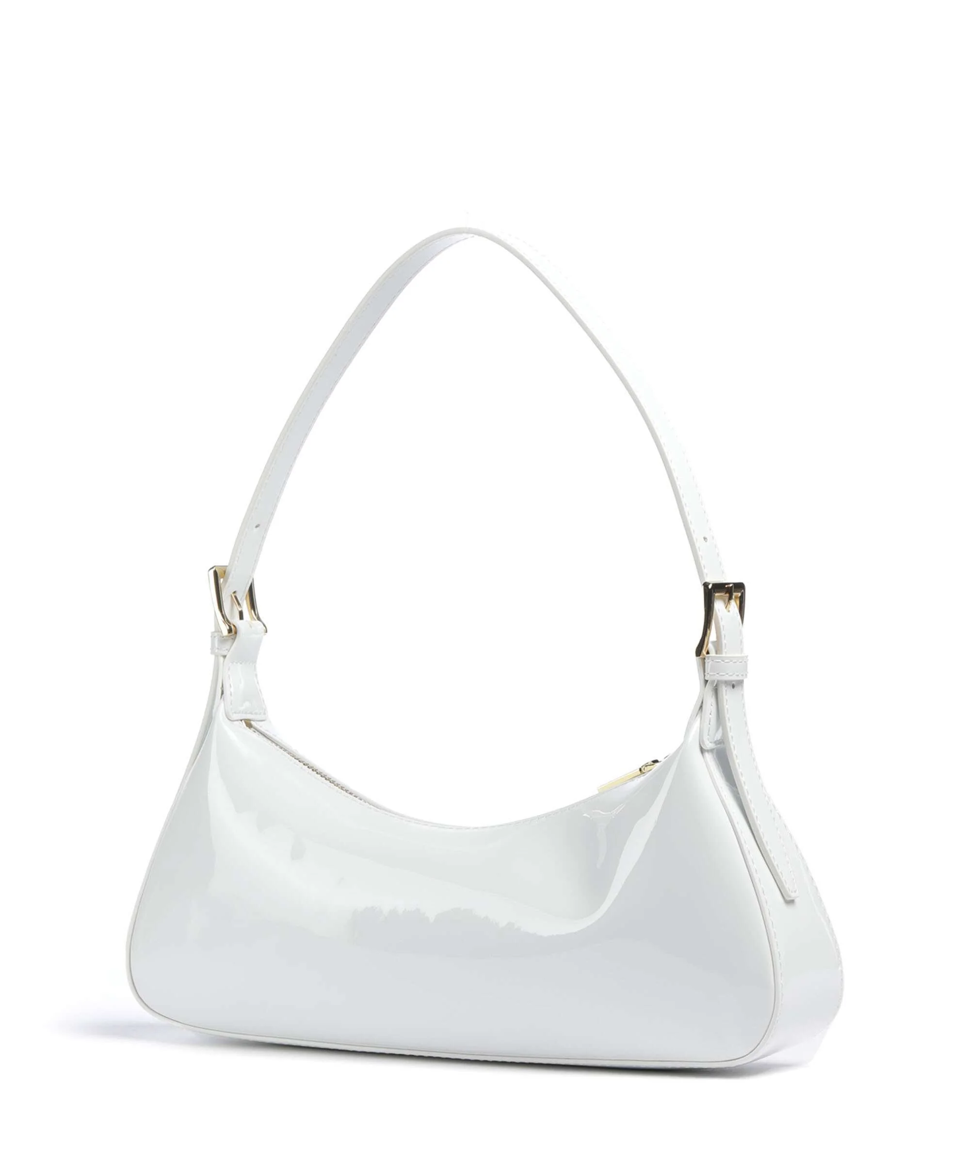 Love Moschino Smart Daily Torba na ramię white - Image 3