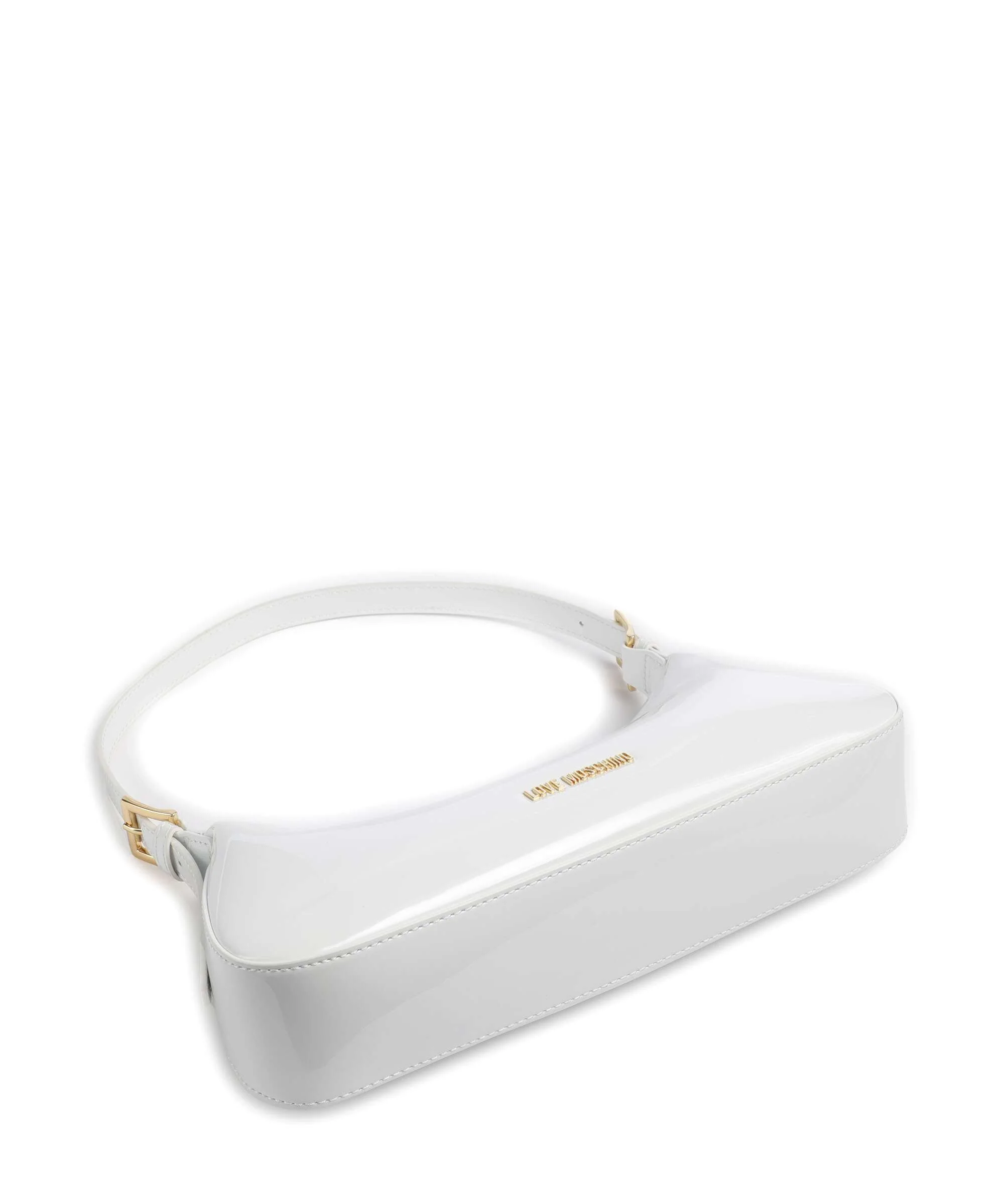 Love Moschino Smart Daily Torba na ramię white - Image 5