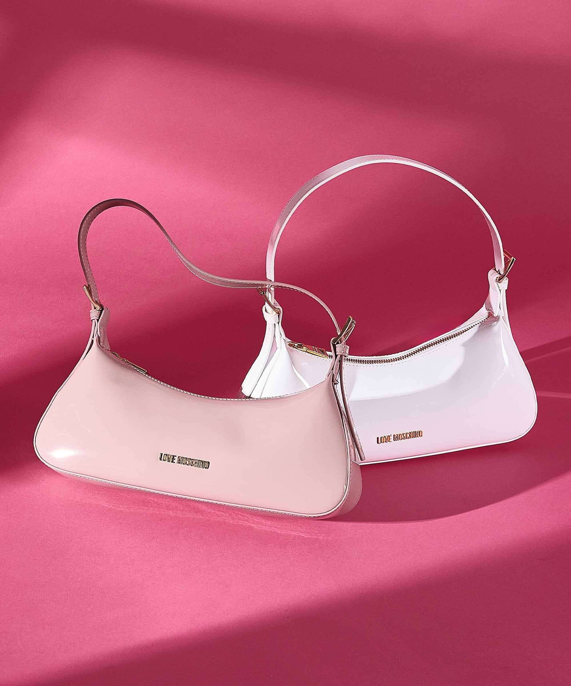 Love Moschino Smart Daily Torba na ramię pink - Image 2