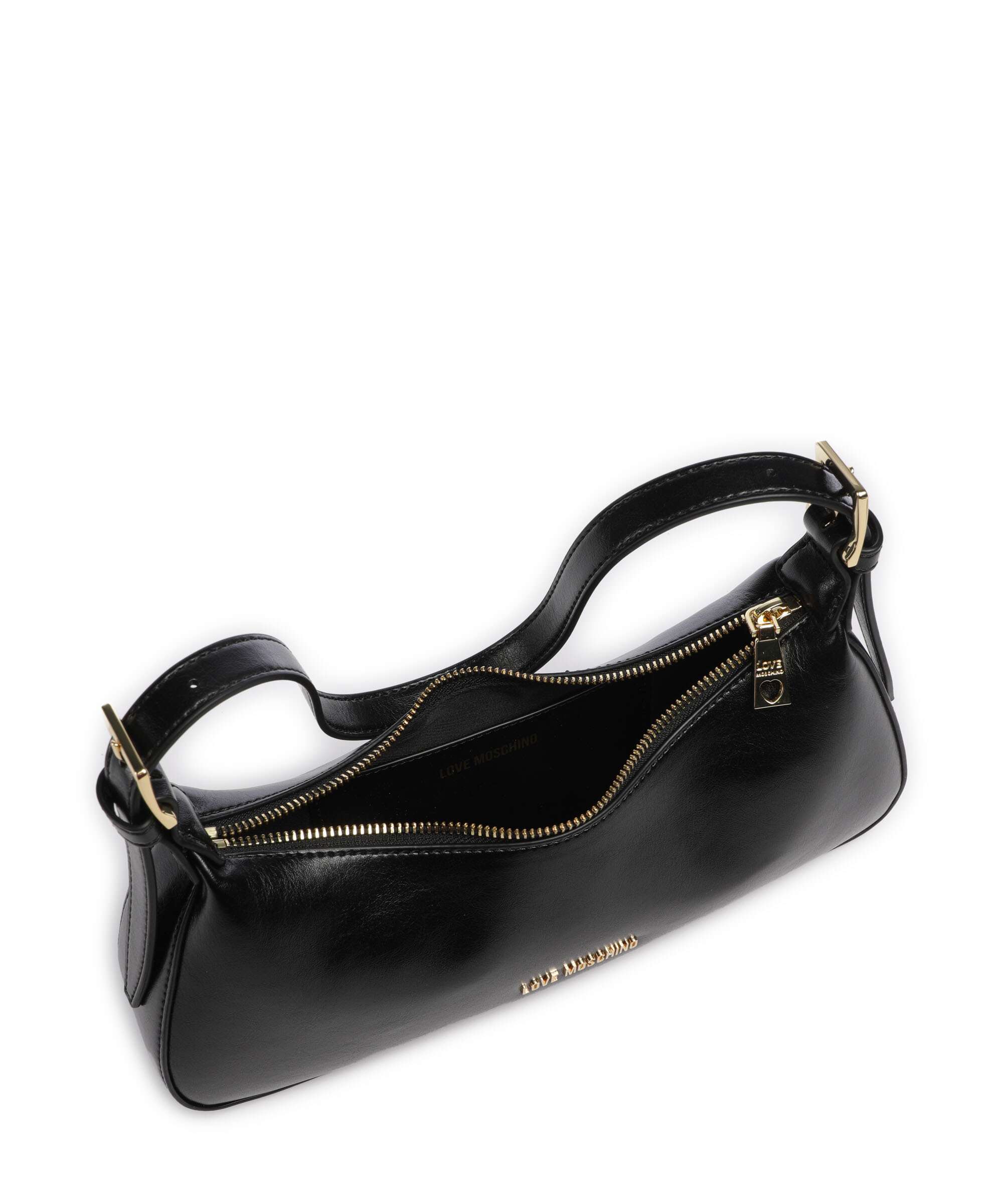 Love Moschino Smart Daily Torba na ramię black - Image 5