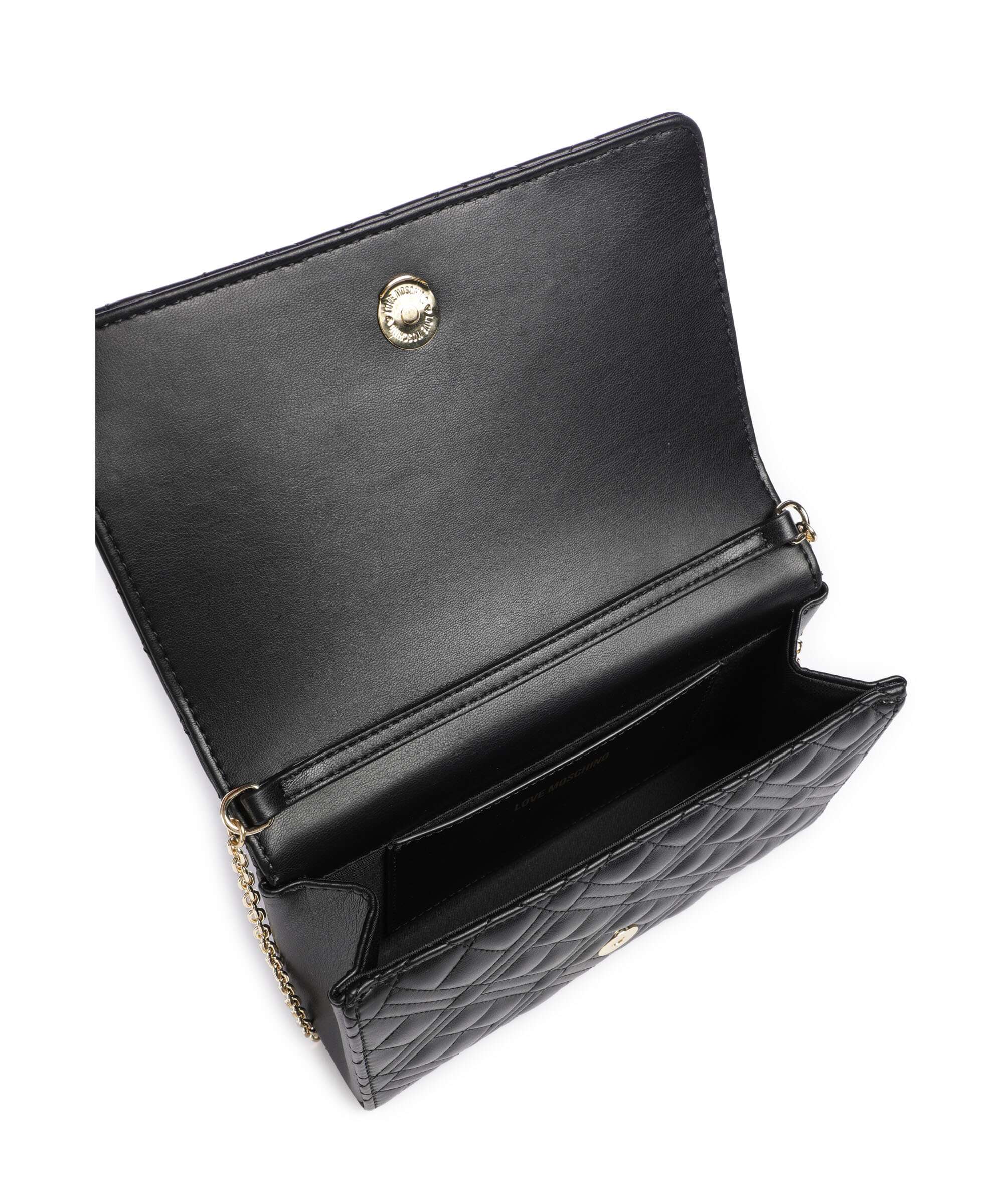 Love Moschino Smart Daily Torba przez ramię nero - Image 6