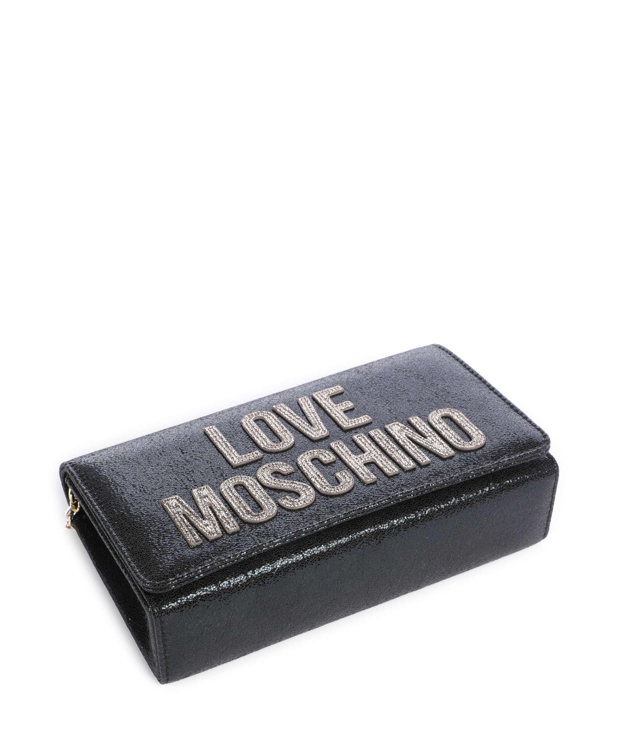 Love Moschino Smart Daily Torba przez ramię black - Image 5