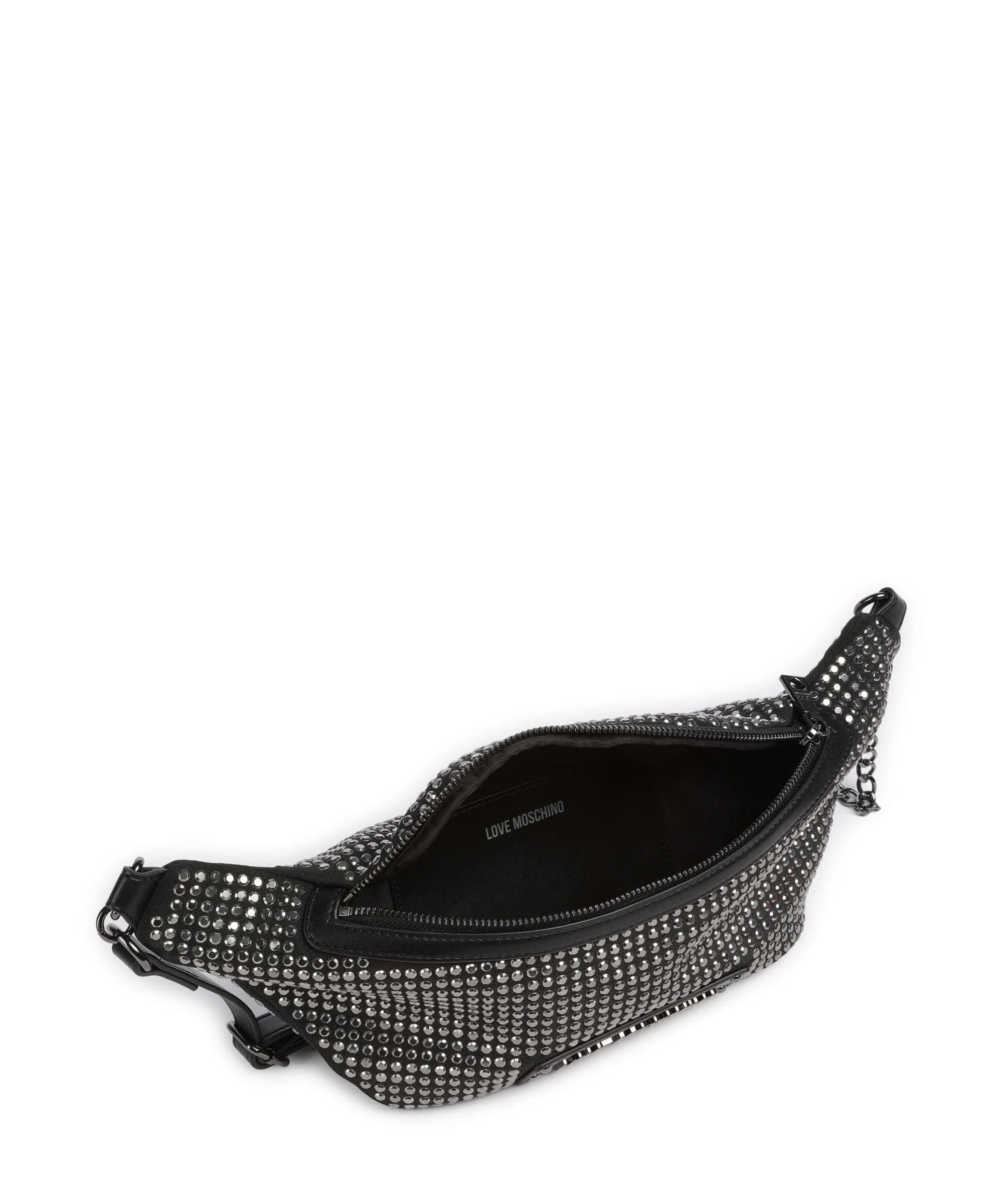 Love Moschino Sparkling Saszetka nerka nero - Image 5