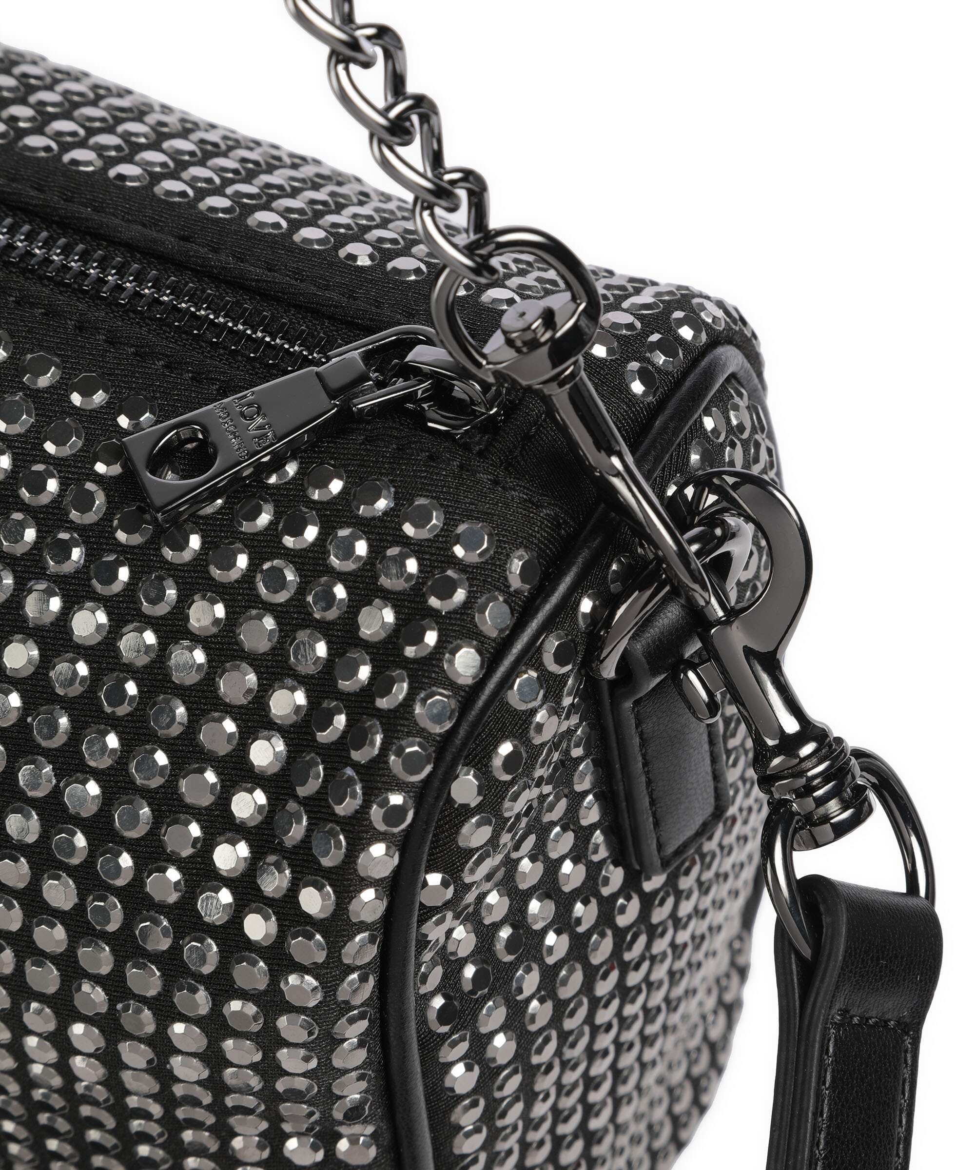 Love Moschino Sparkling Torba na ramię nero - Image 5