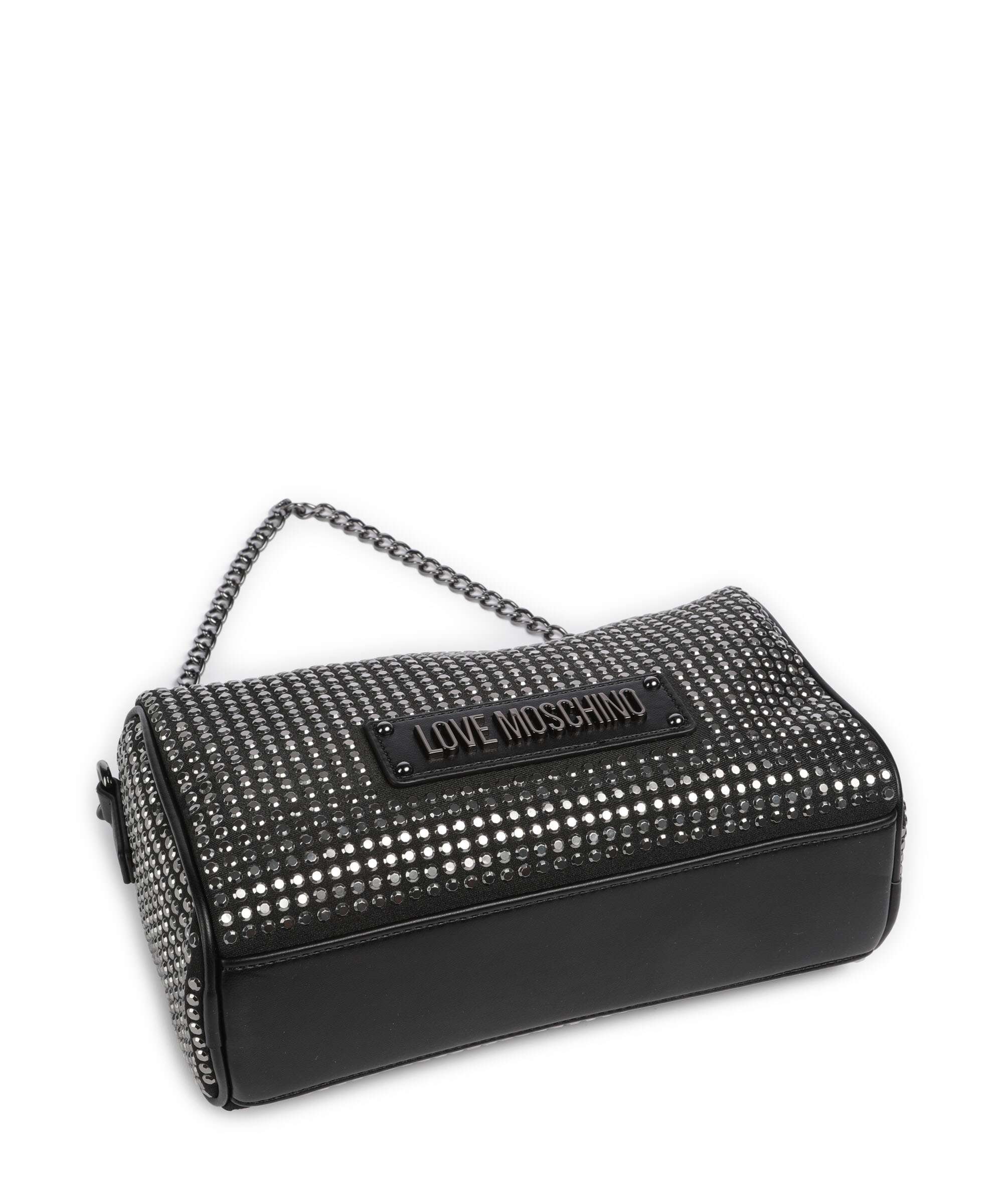 Love Moschino Sparkling Torba na ramię nero - Image 6