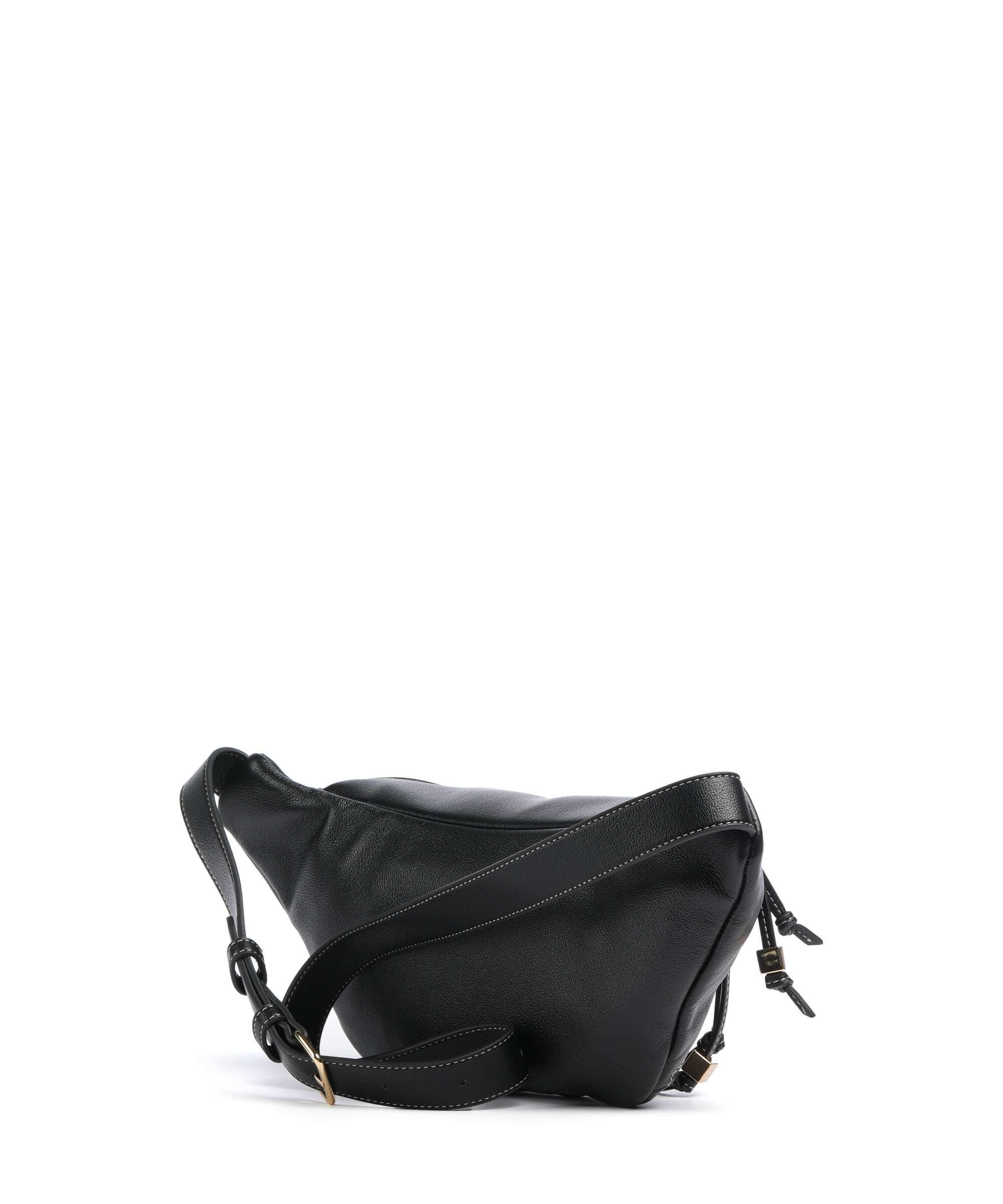 Love Moschino String Saszetka nerka black/black - Image 2