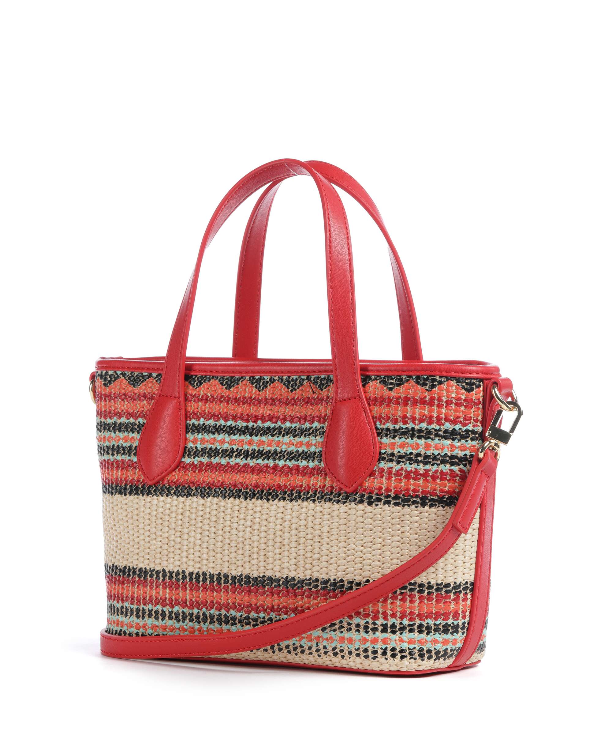 Love Moschino Sunset Stripes Torebka multicolour/red - Image 2