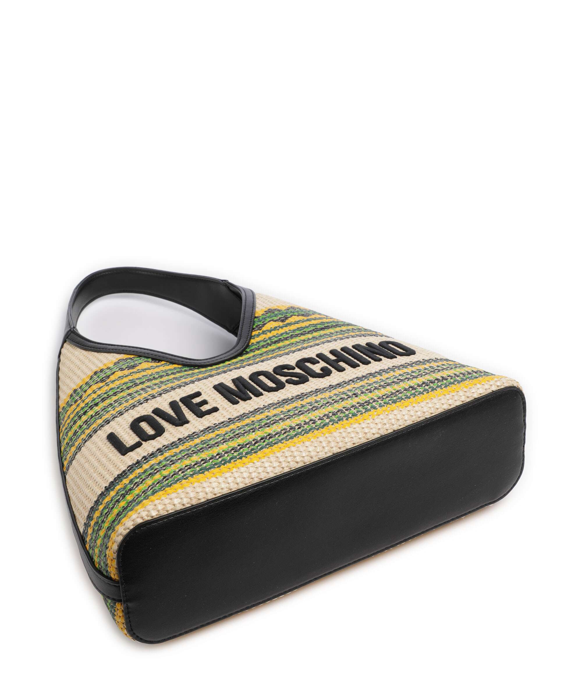Love Moschino Sunset Stripes Torebka worek multicolour/black - Image 5