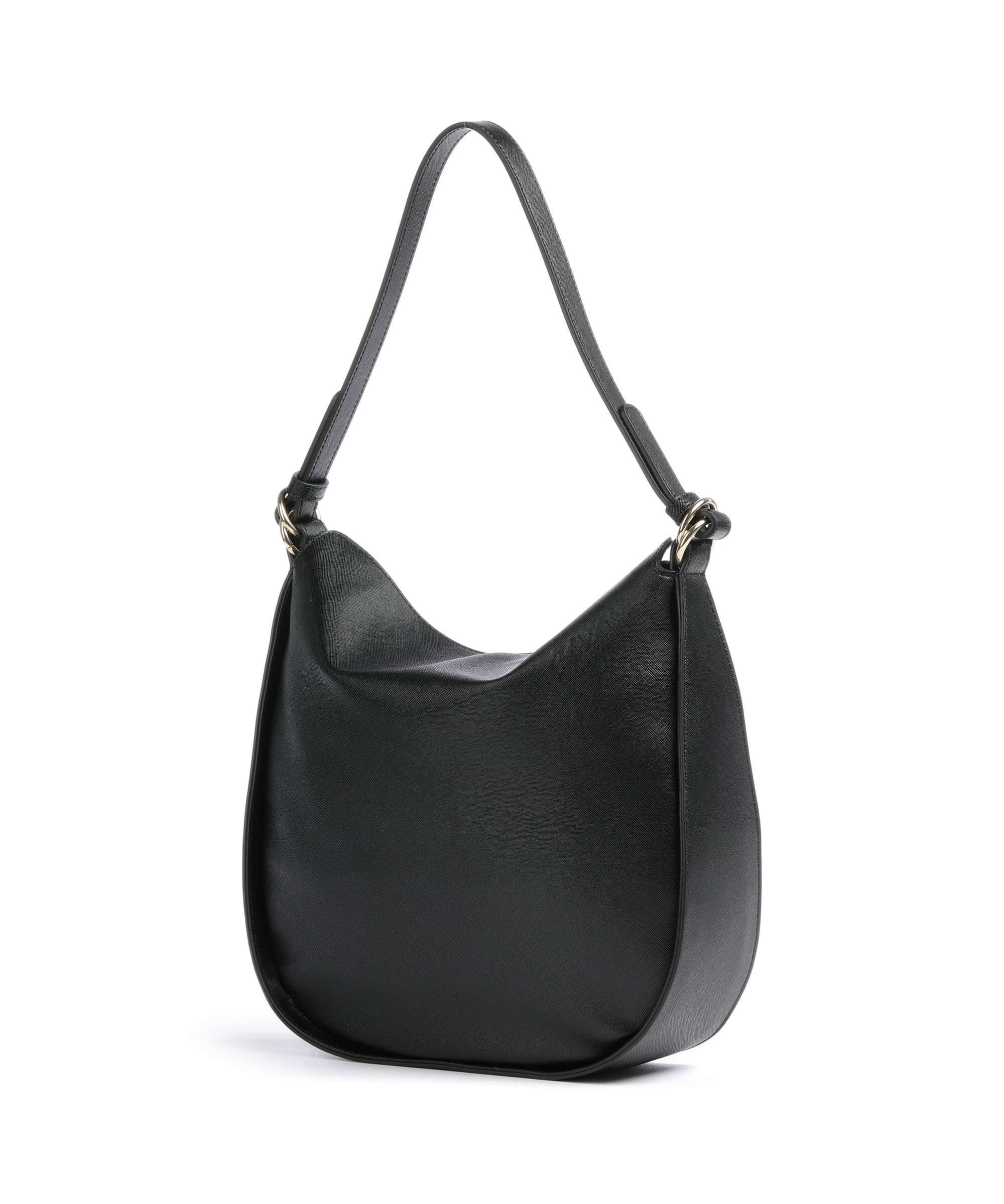 Love Moschino Sweet Heart Torebka worek nero - Image 2