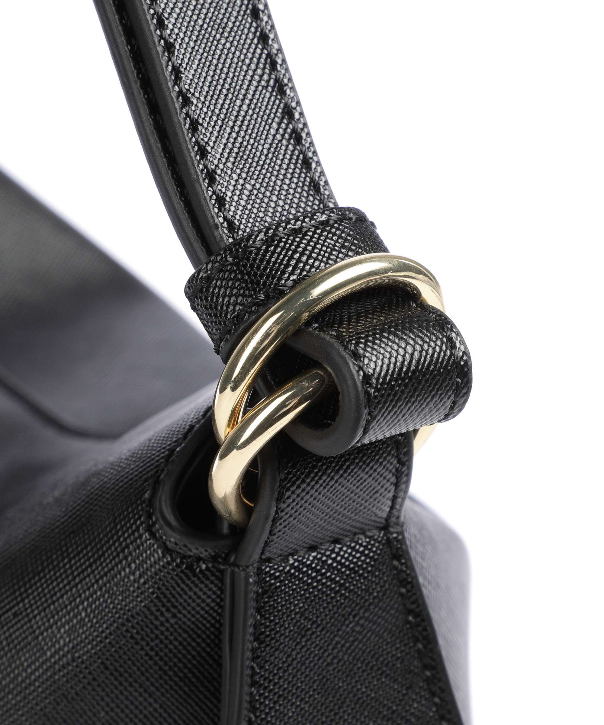 Love Moschino Sweet Heart Torebka worek nero - Image 4