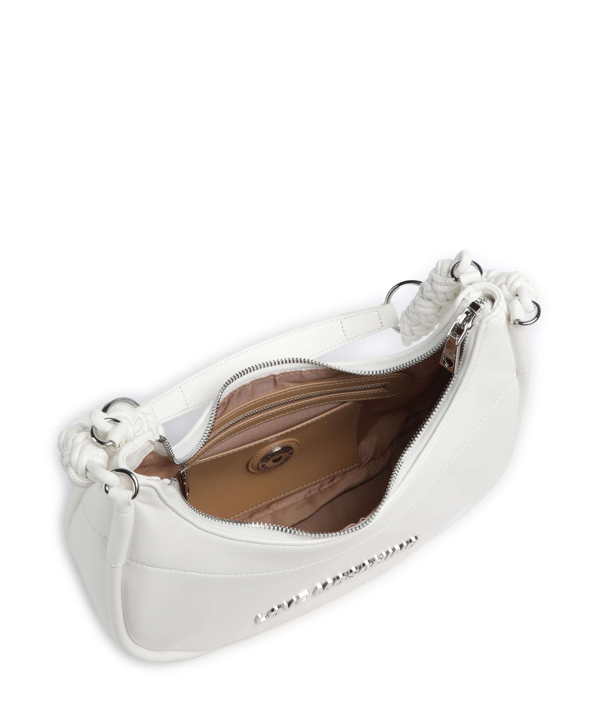 Love Moschino Tender Torba na ramię bianco - Image 6