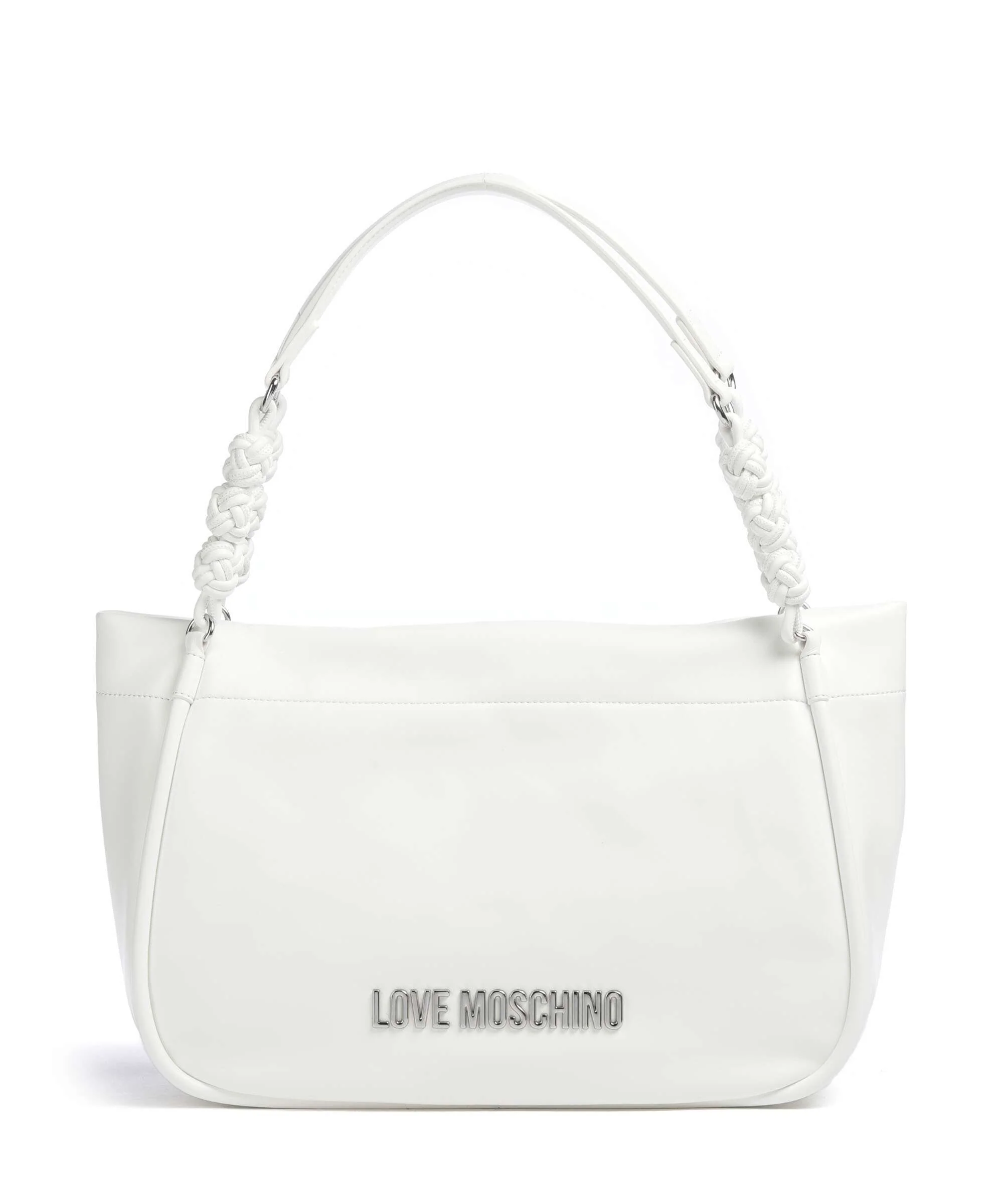Love Moschino Tender Torba na zakupy bianco