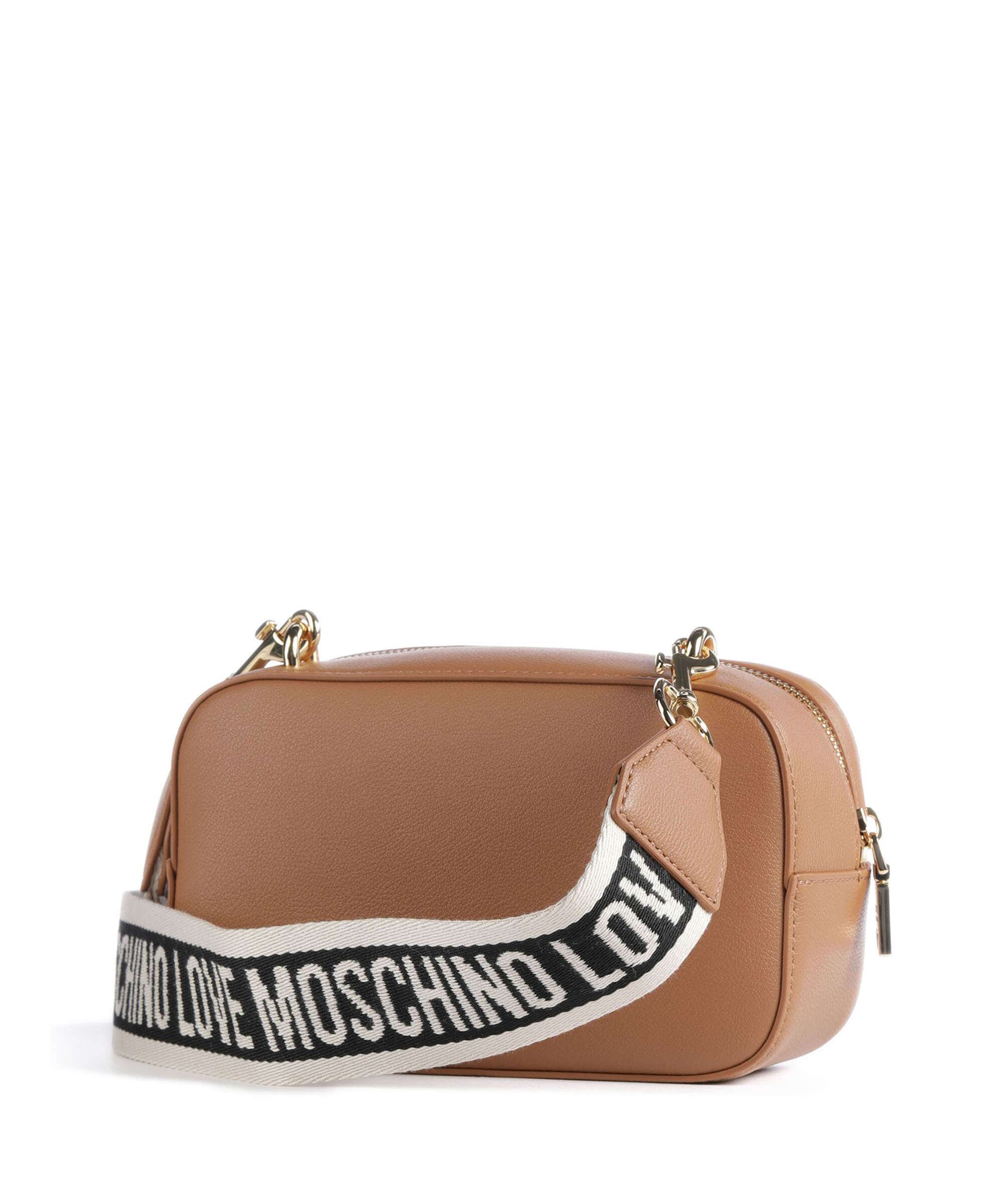Love Moschino Torba przez ramię cammello - Image 2