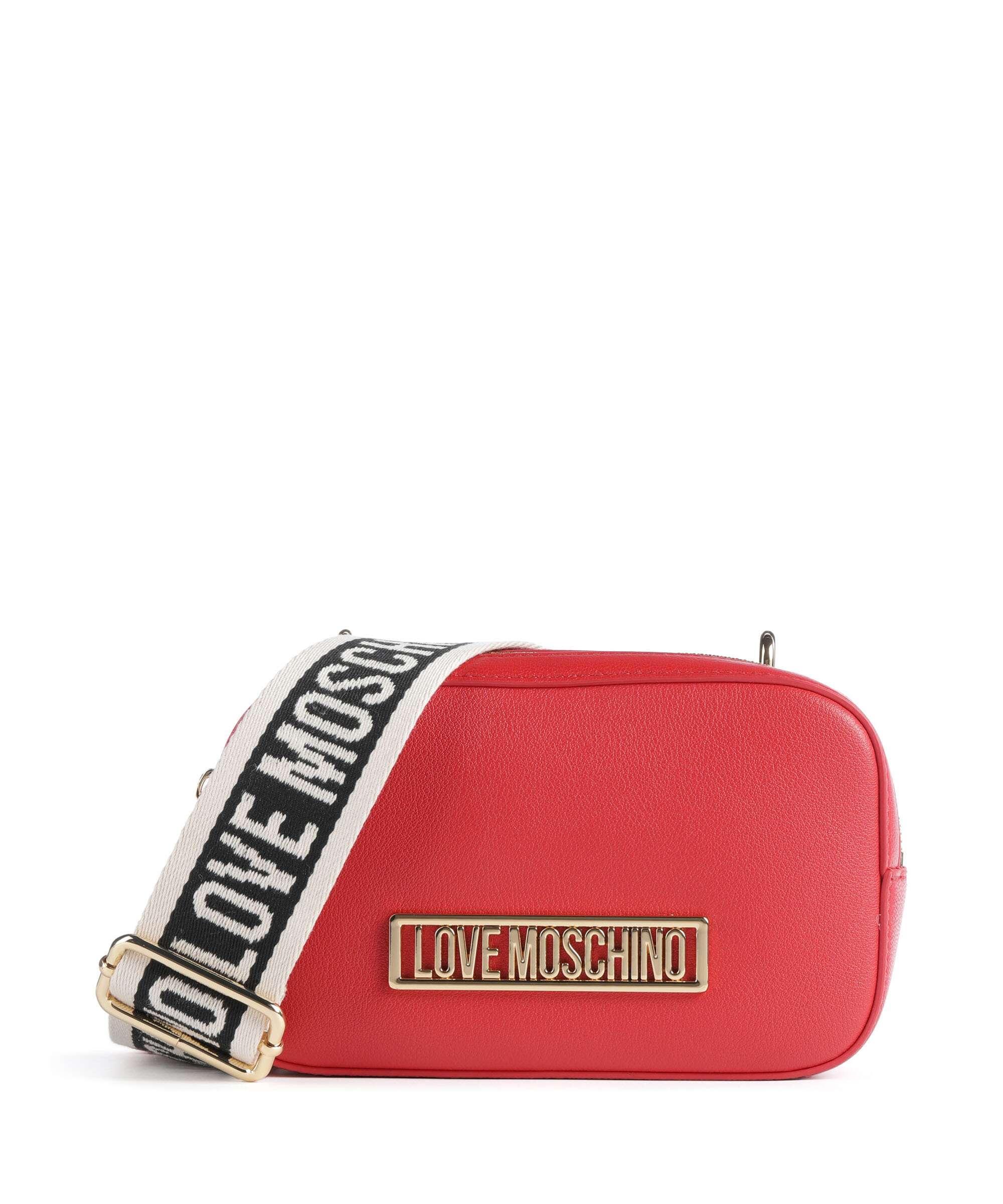 Love Moschino Torba przez ramię rosso