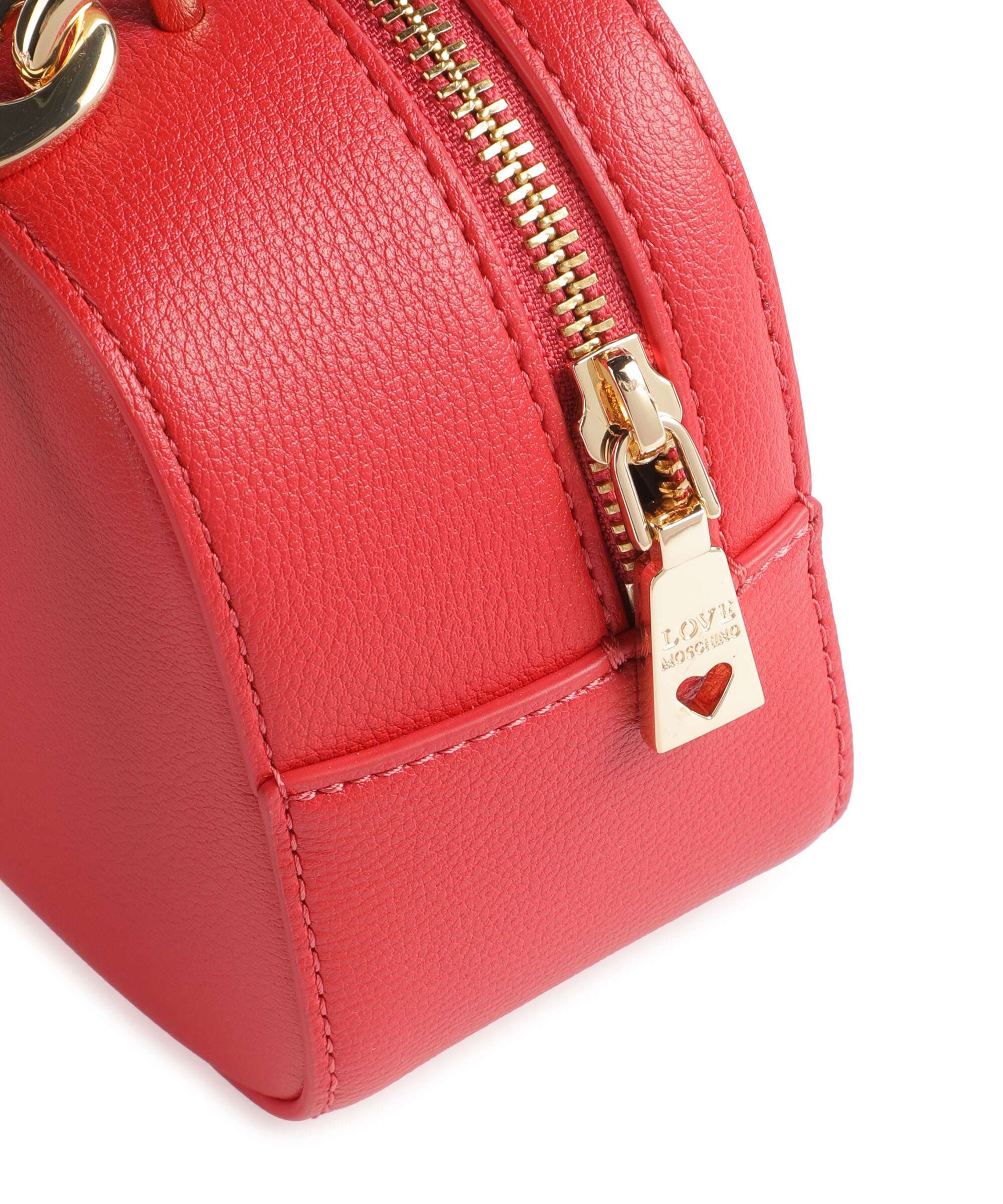 Love Moschino Torba przez ramię rosso - Image 4