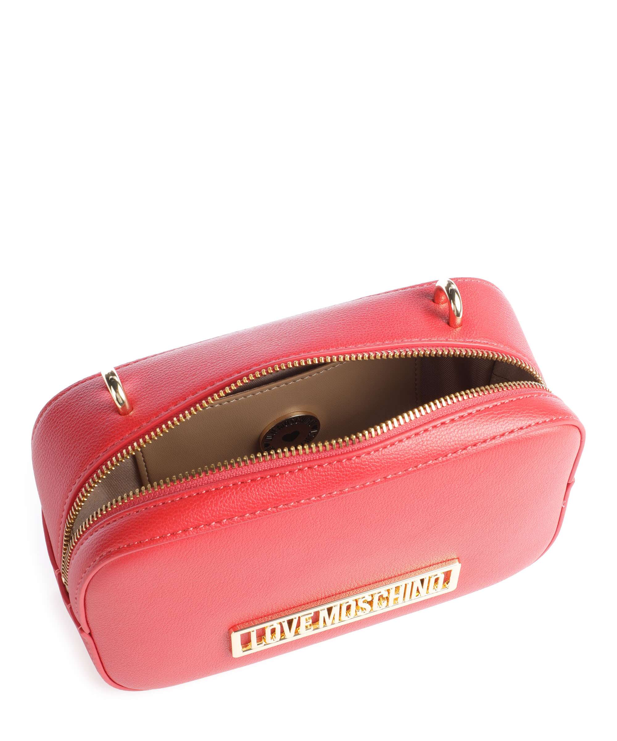 Love Moschino Torba przez ramię rosso - Image 6