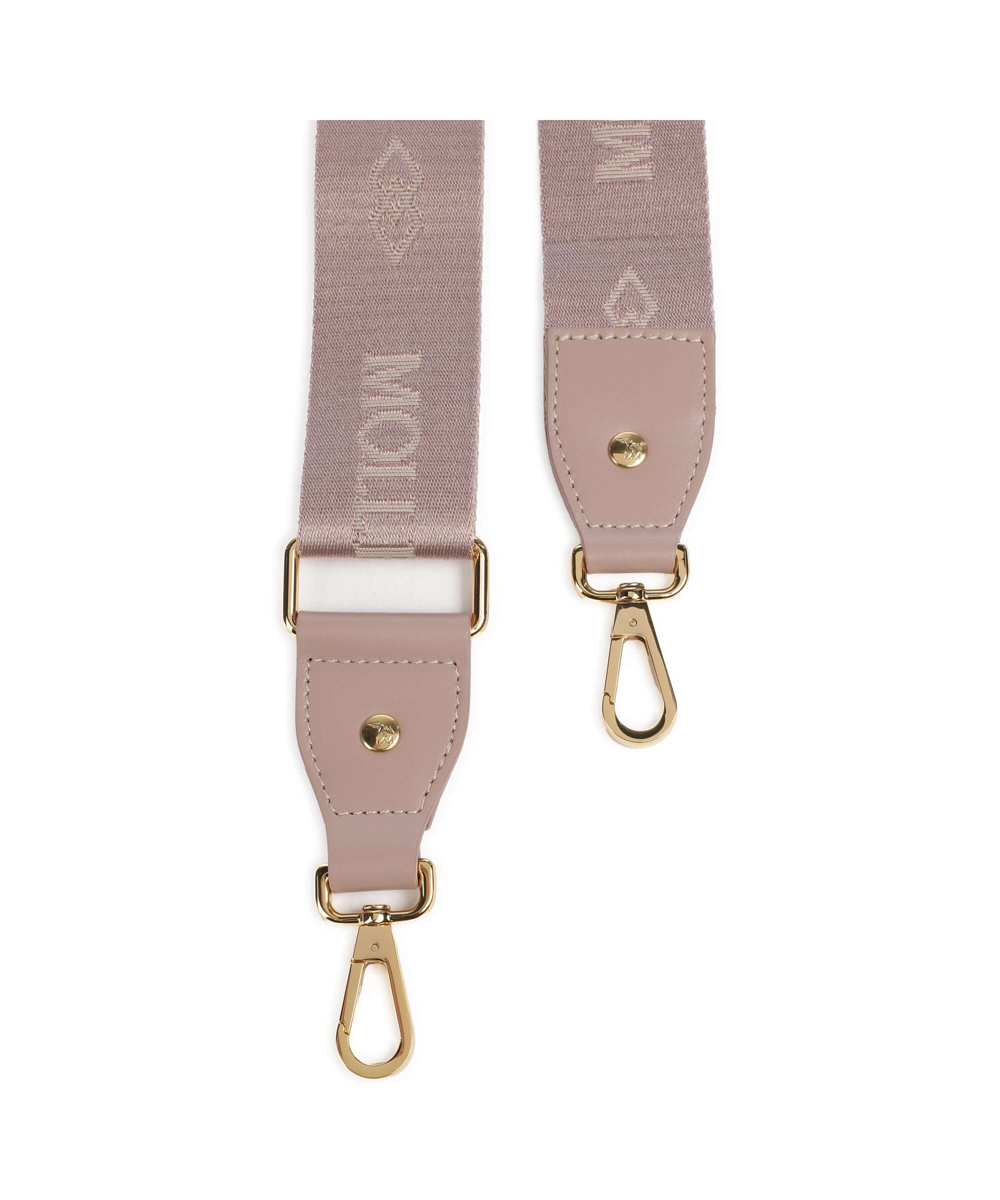 Maison Mollerus Aladdin Pasek do torebki rosé/gold - Image 2