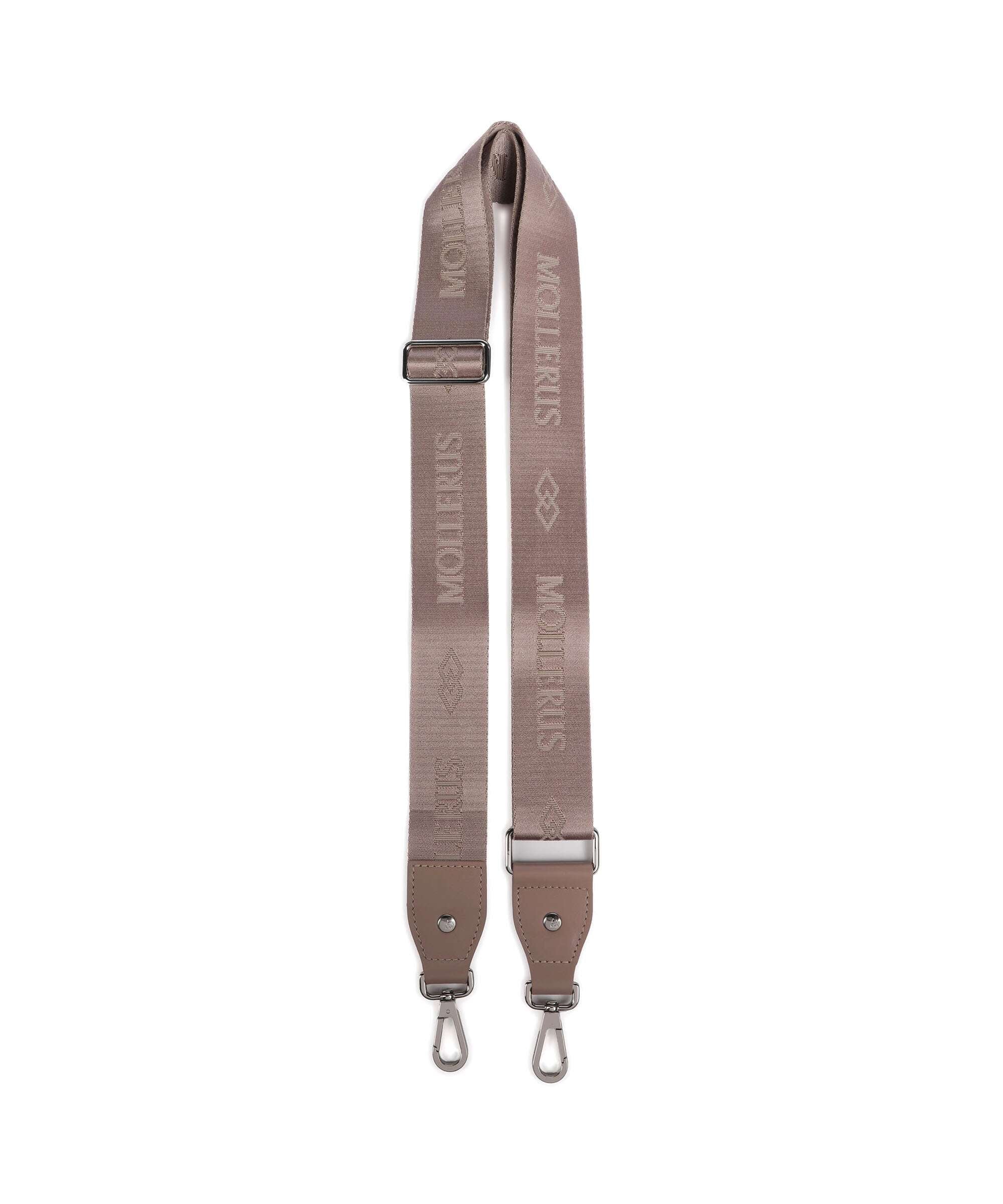 Maison Mollerus Aladdin Pasek do torebki rosé/silber