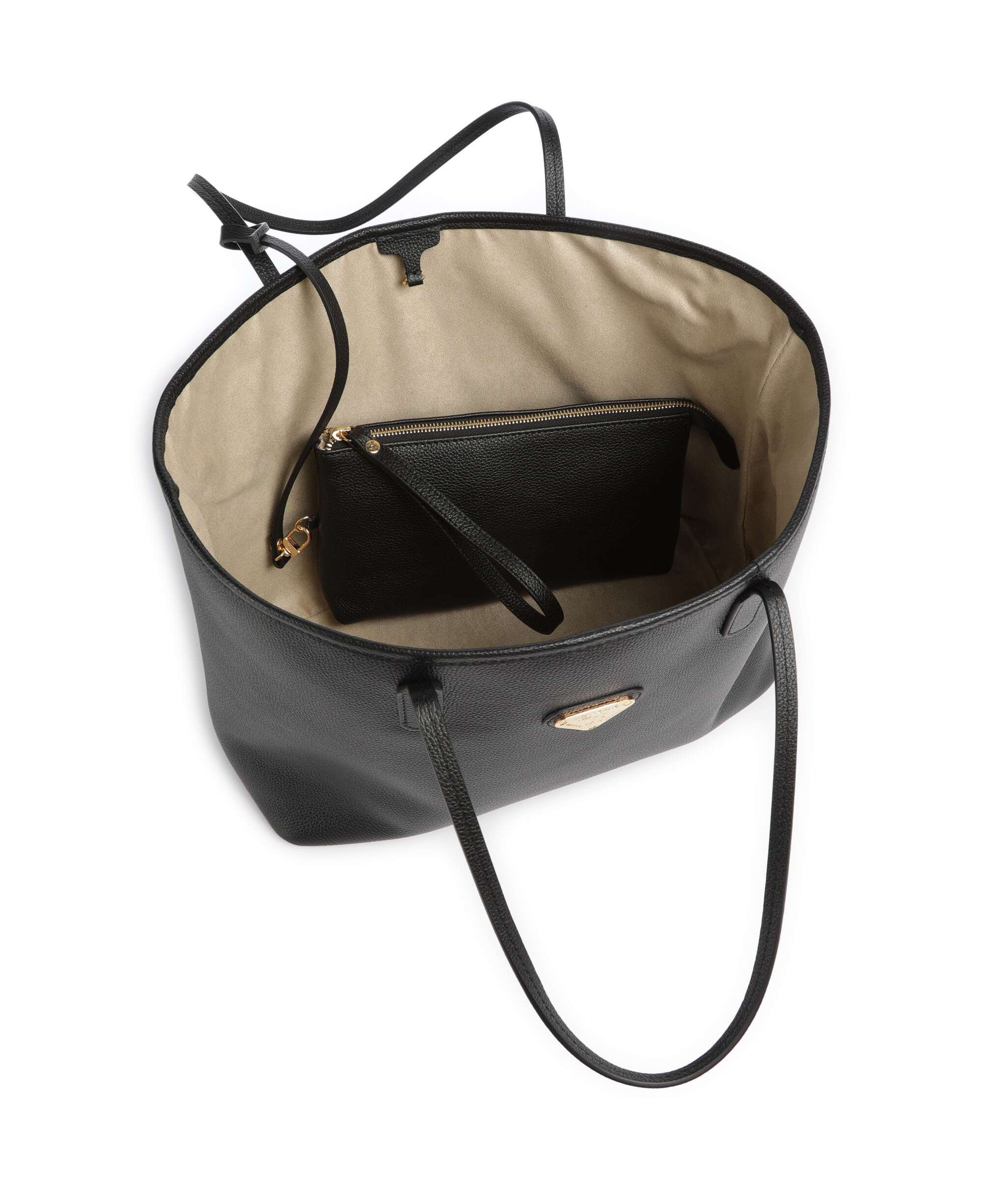 Maison Mollerus Bern Torba na zakupy schwarz - Image 6